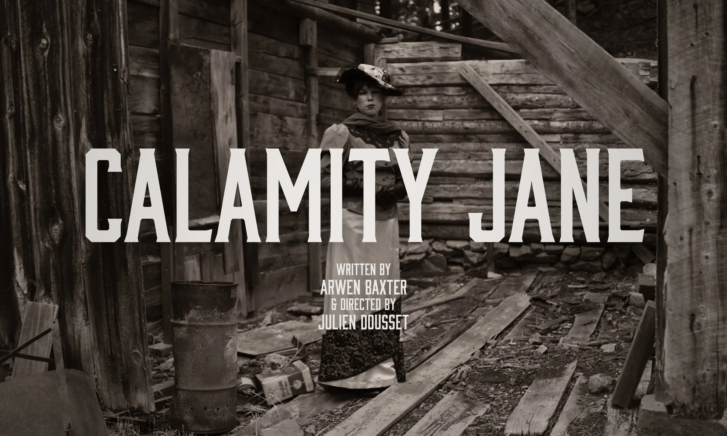 Calamity Jane - Music Video
