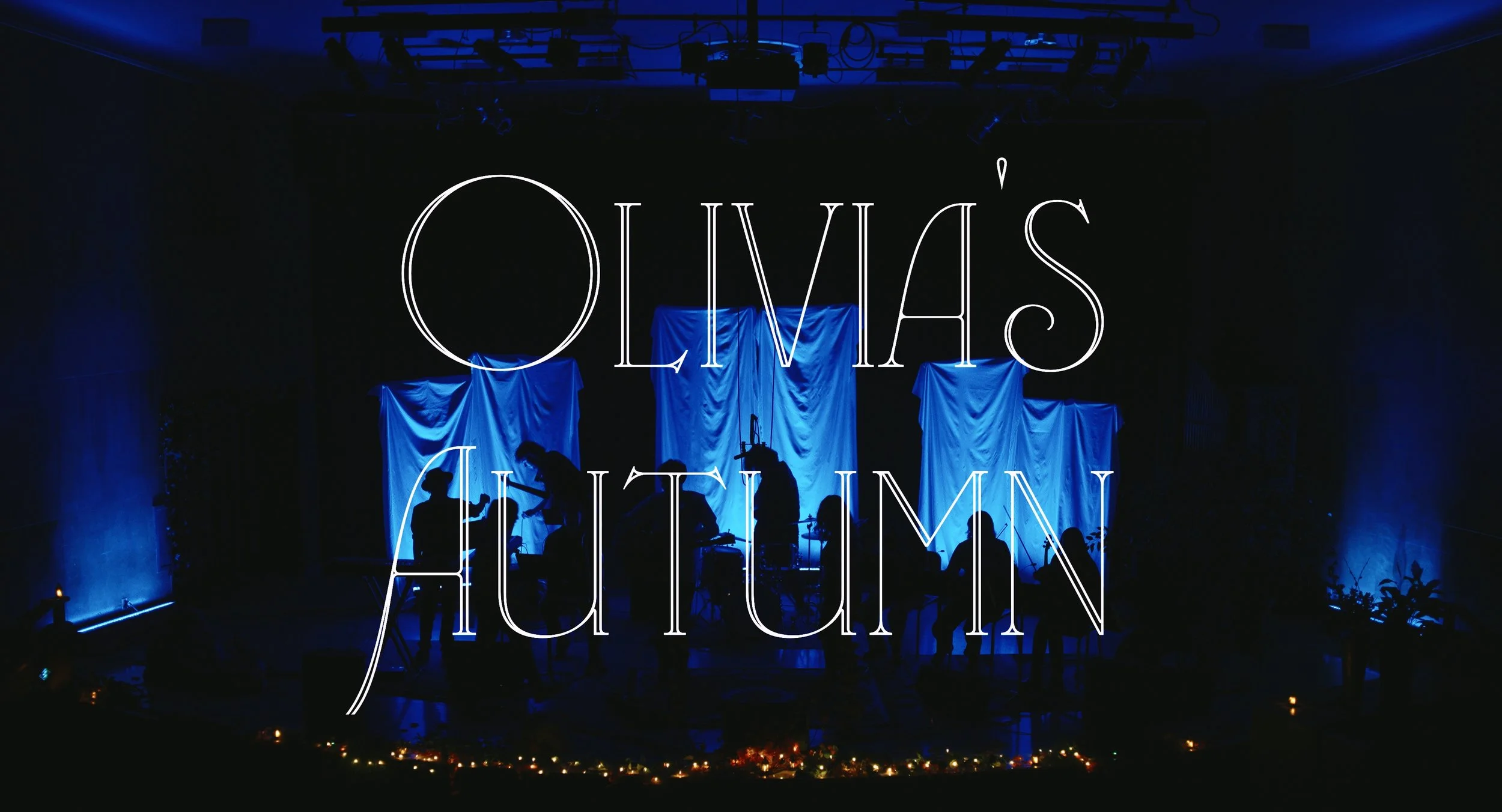 Olivia's Autumn - Concert Film - Coming Soon