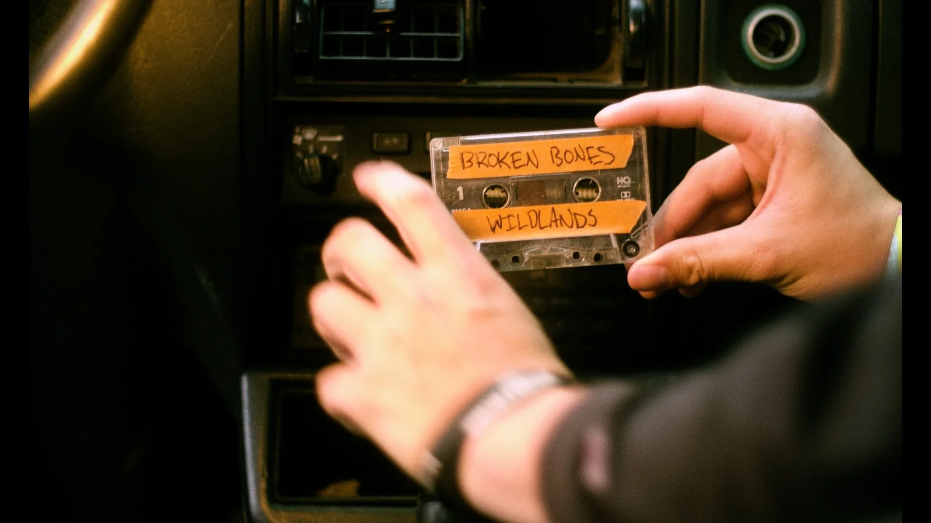 Broken Bones - Music Video