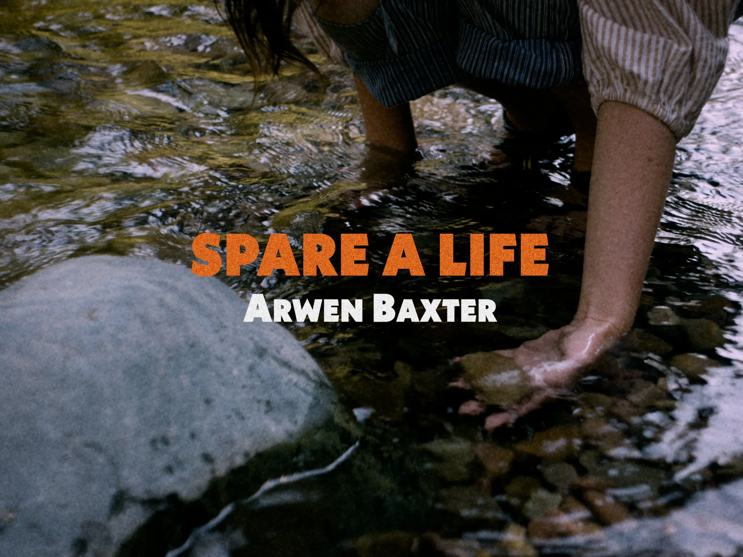 Spare a Life - Music Video