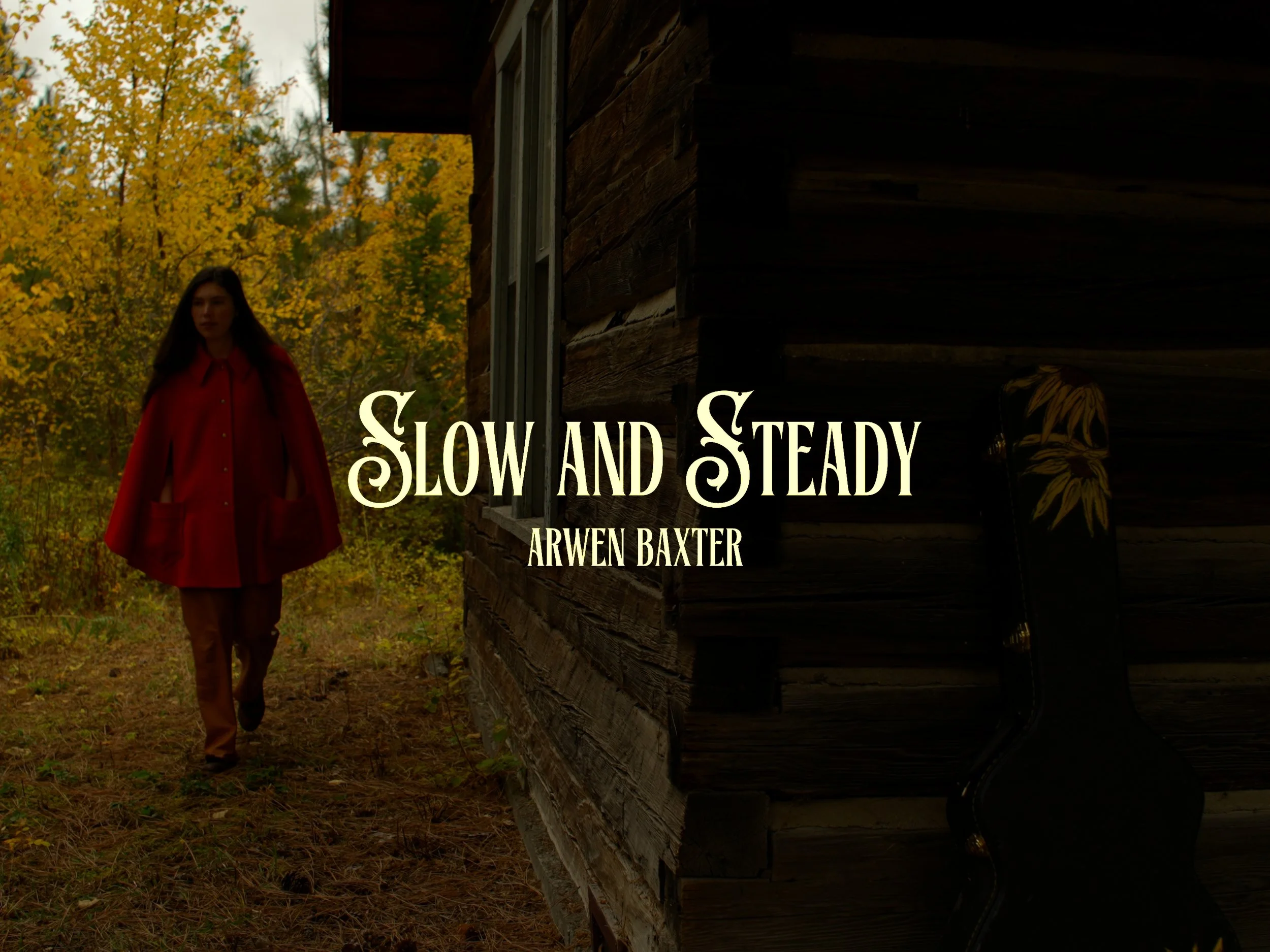 Slow and Steady - Music Video