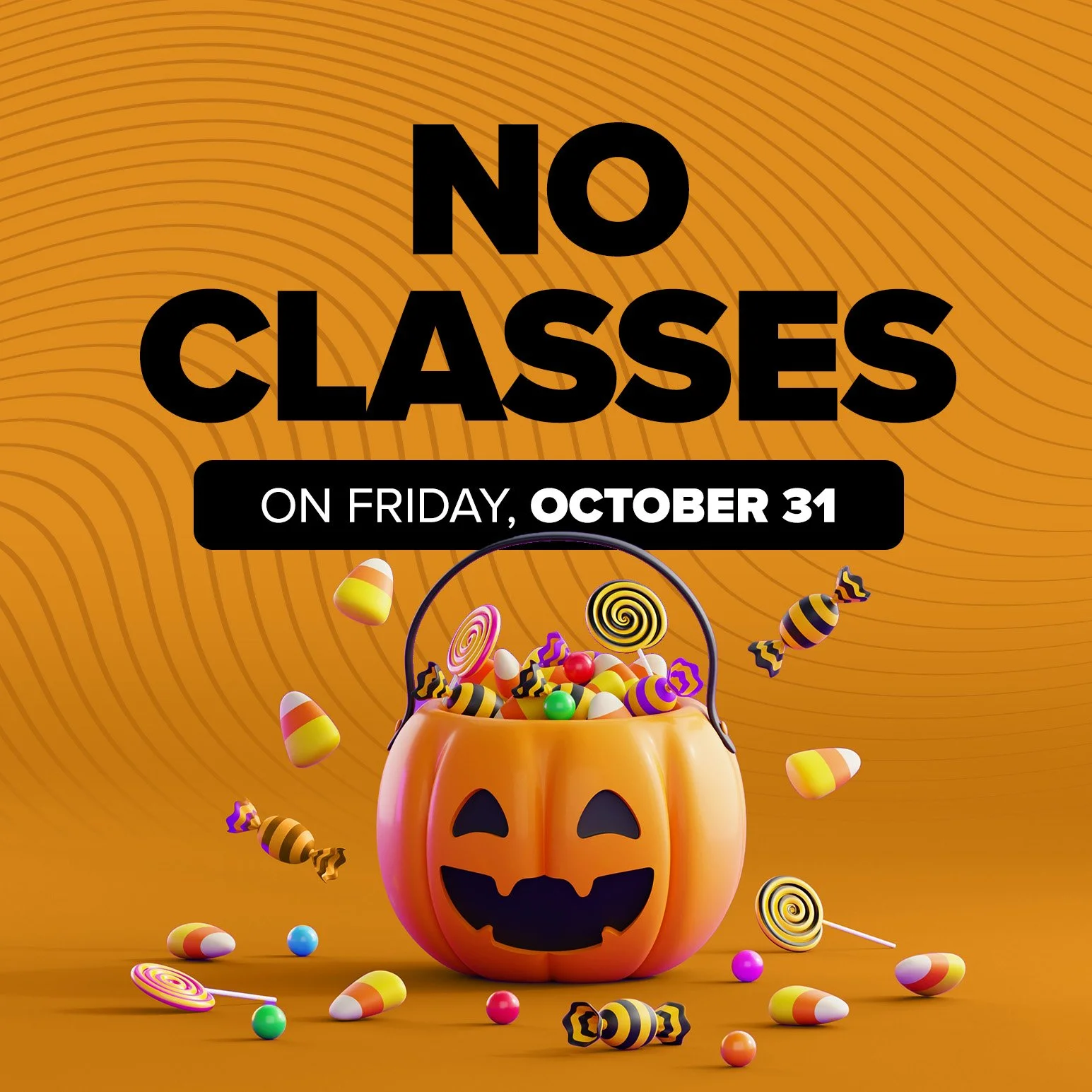 No Classes