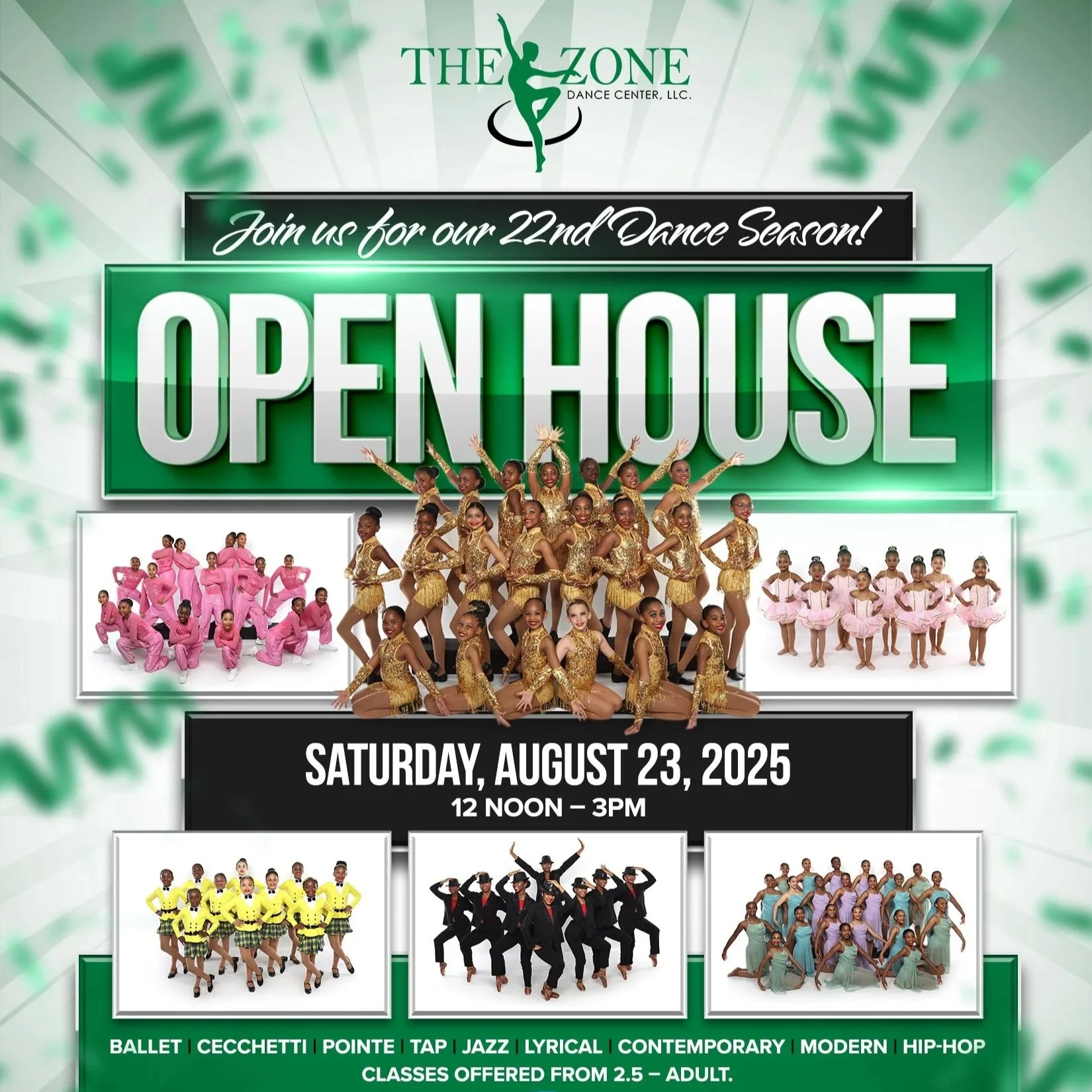 2025 Open House