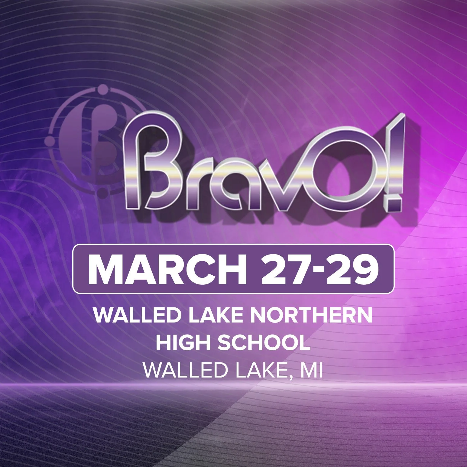 Bravo Dance Competition