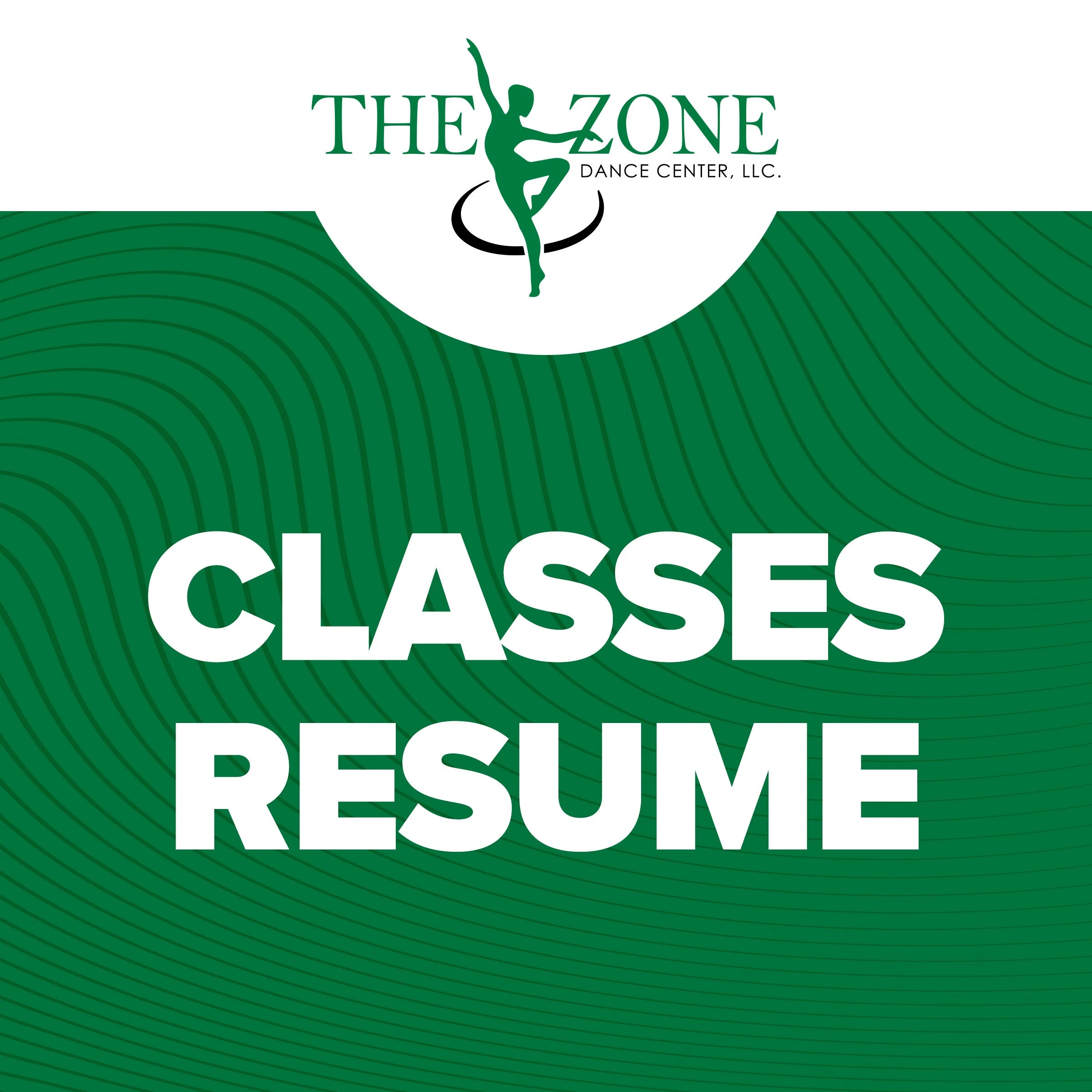Classes Resume