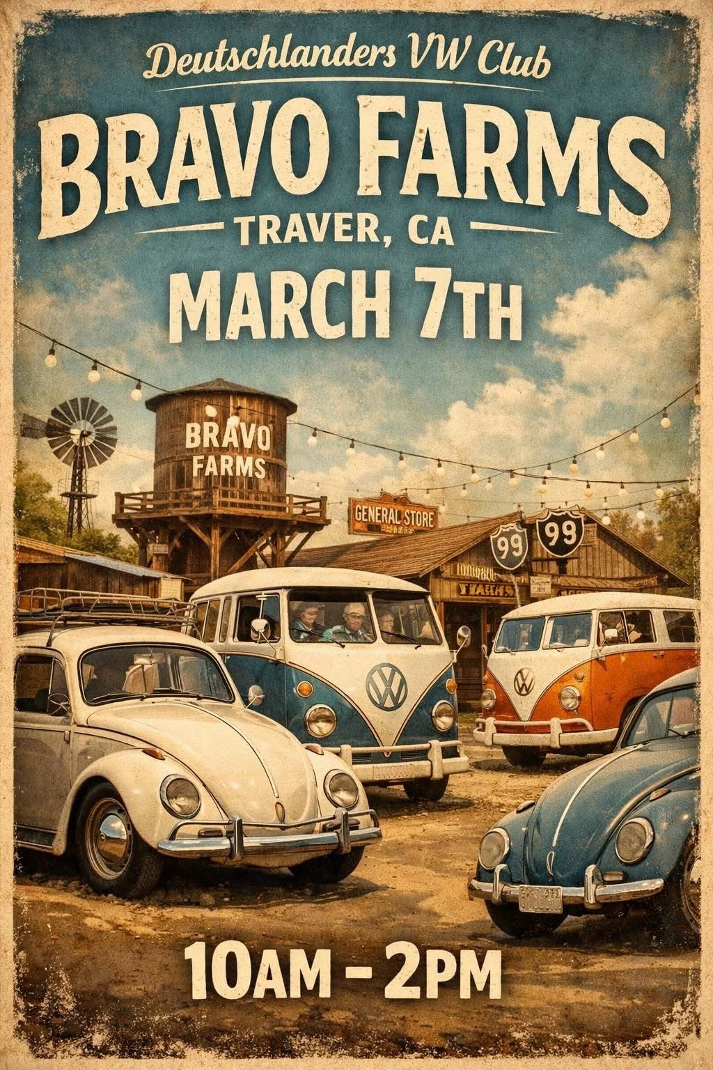 Bravo Farms Run