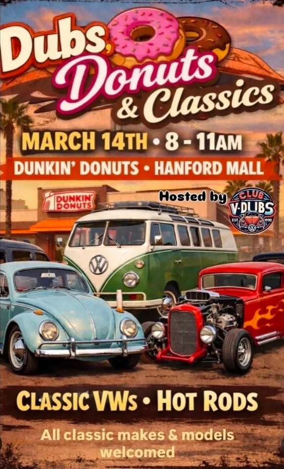 Dubs Donuts & Classics
