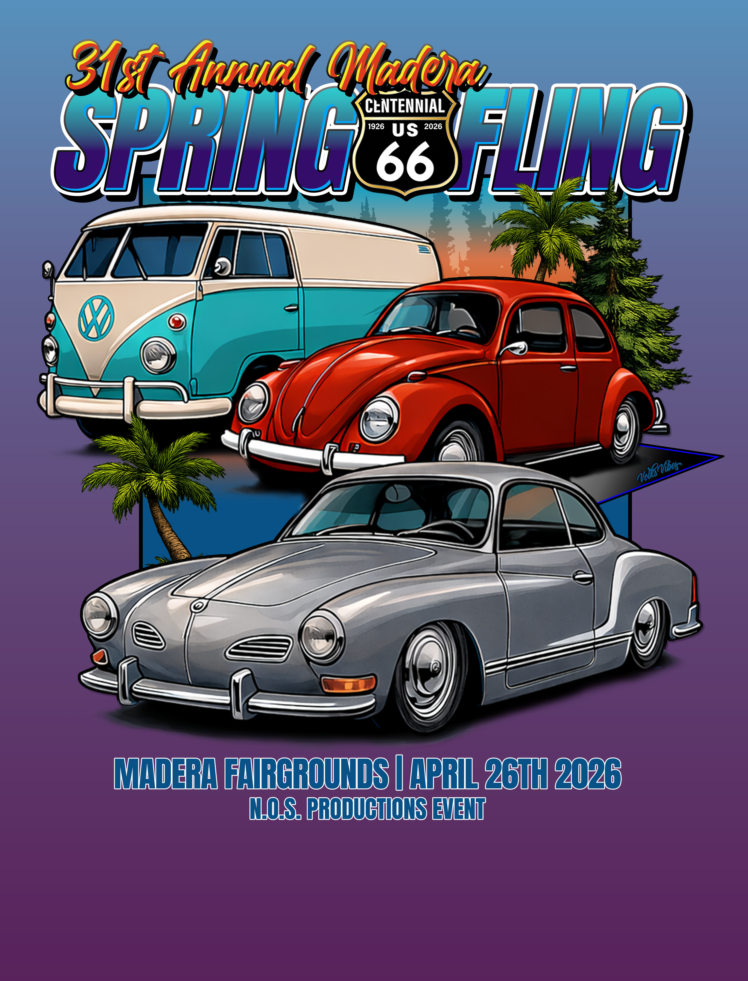 Madera Spring Fling