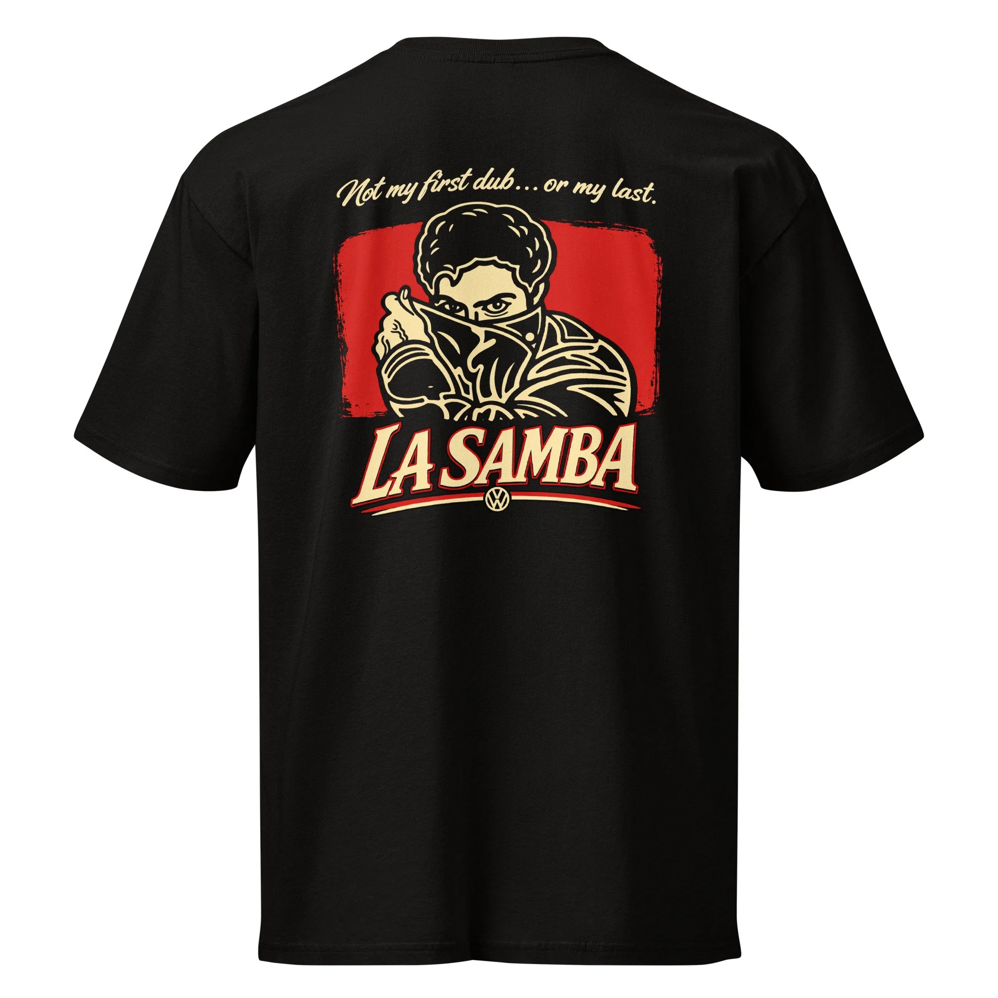 La Samba - Short Sleeve Tee
