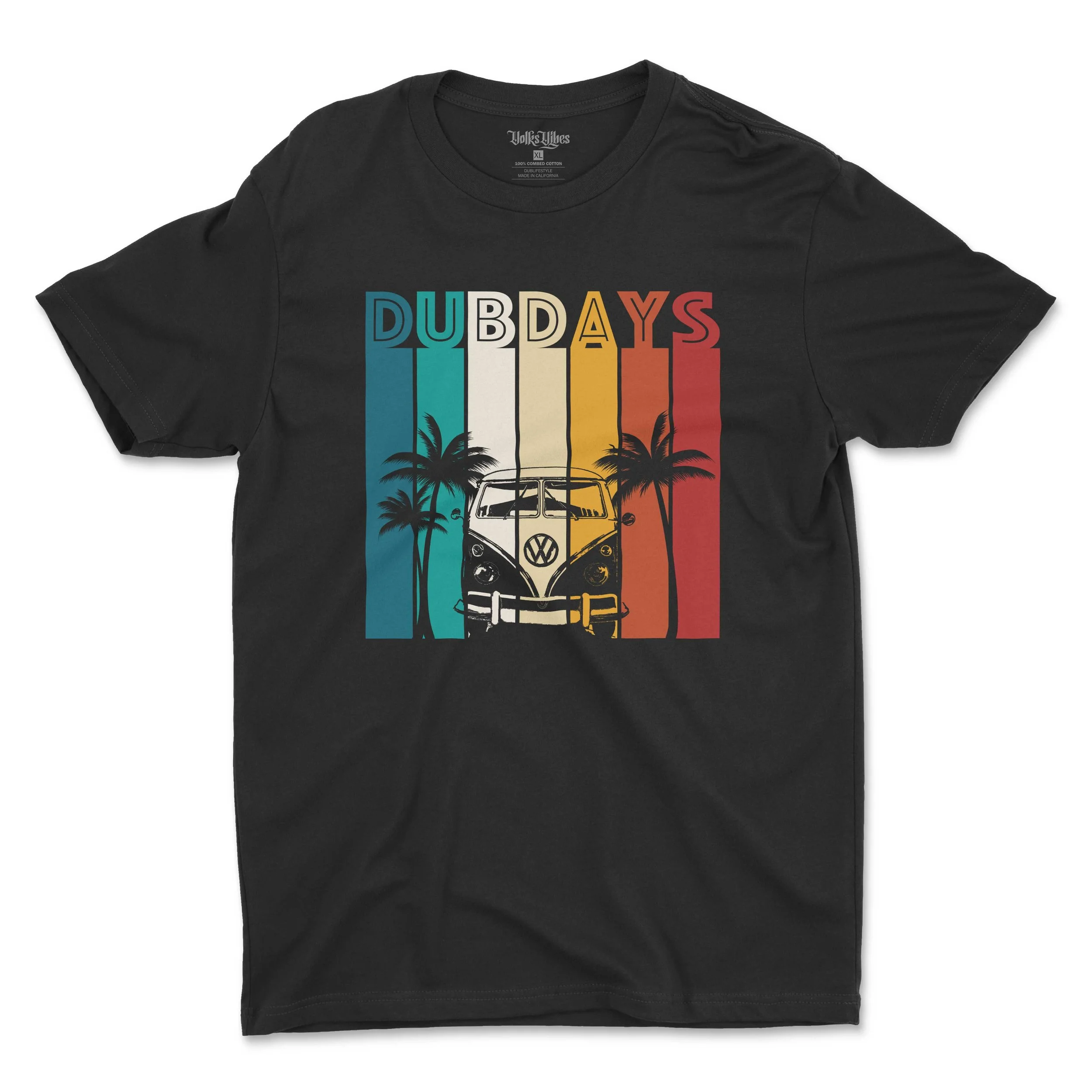 DubDays Unisex t-shirt