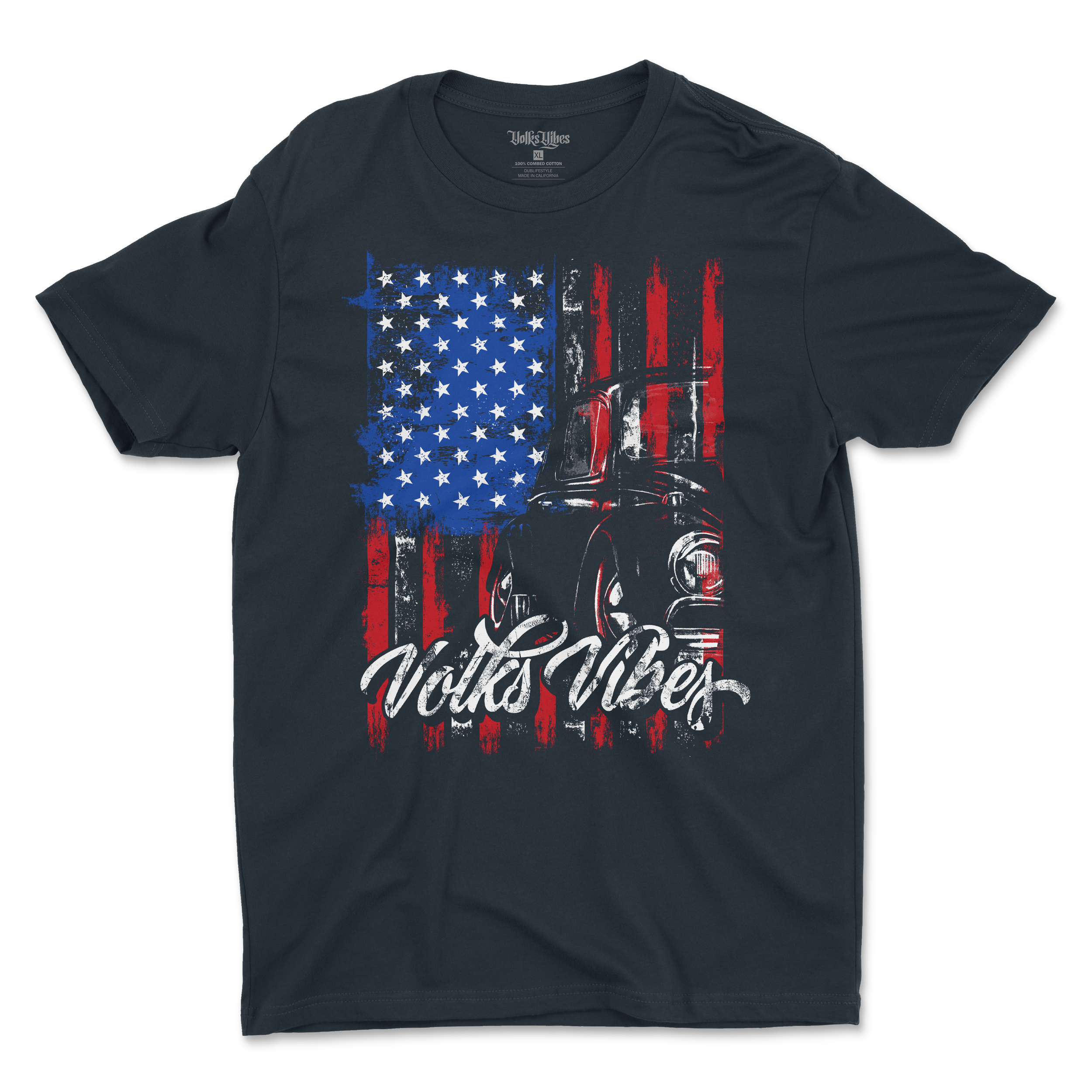 Dub Flag Unisex t-shirt