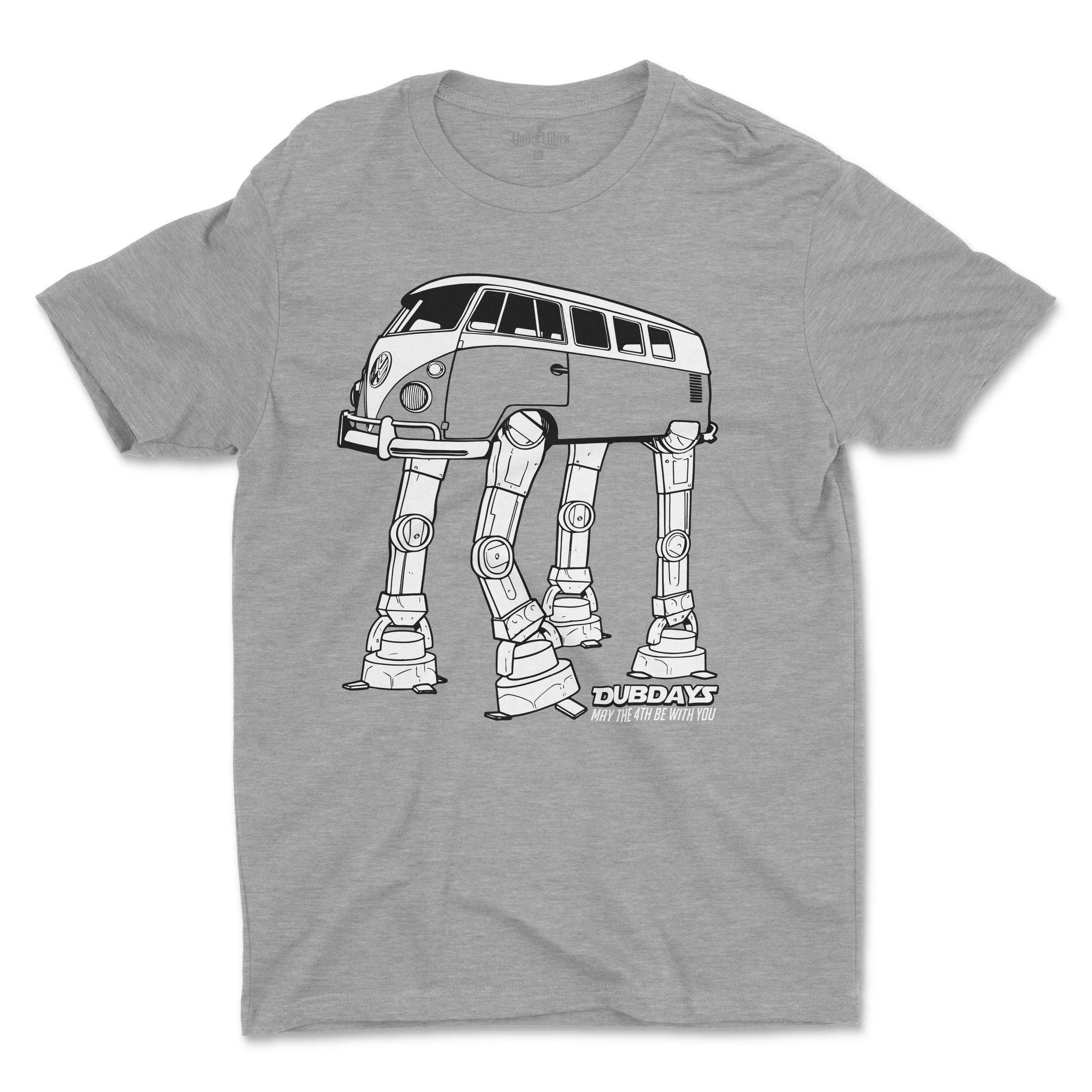 At-At Bus Unisex t-shirt