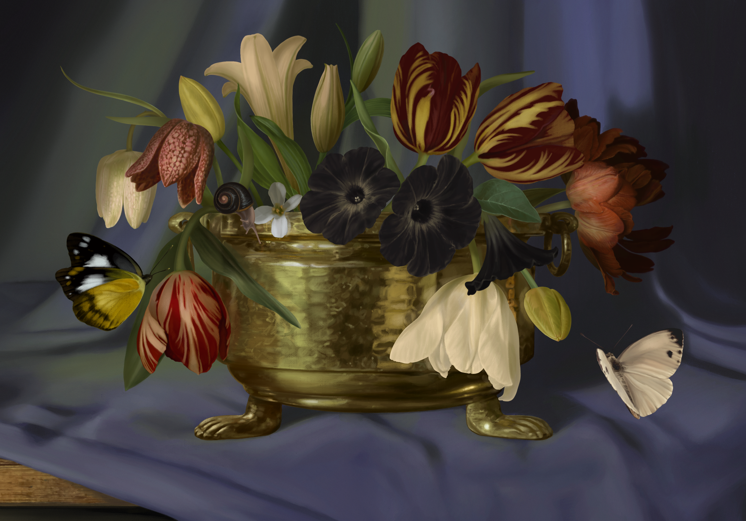 Digital Illustration