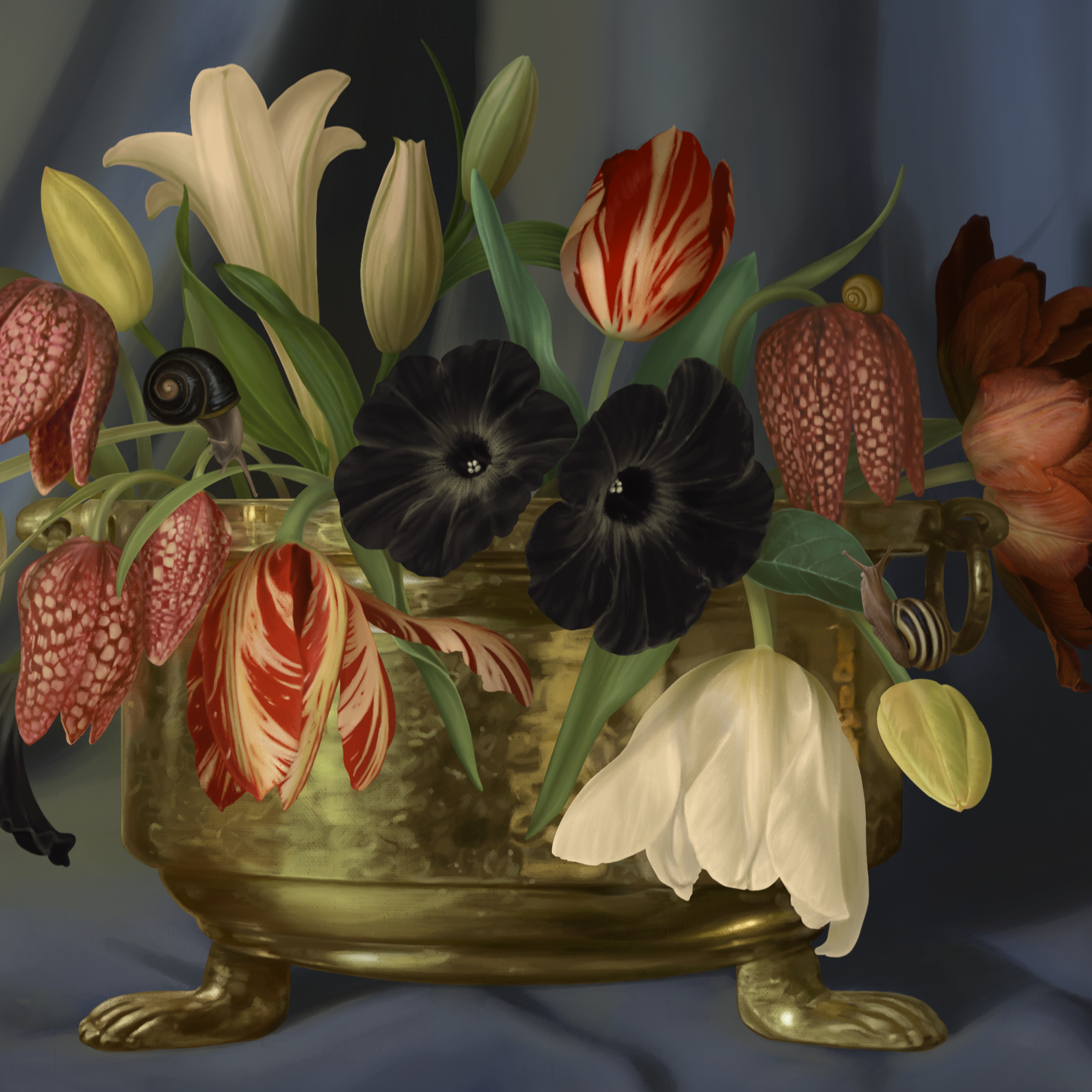Digital Illustration
