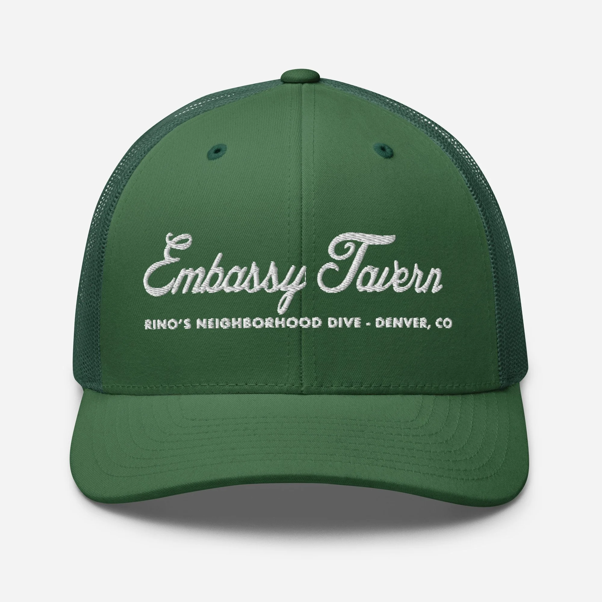 Embassy Tavern Trucker Cap