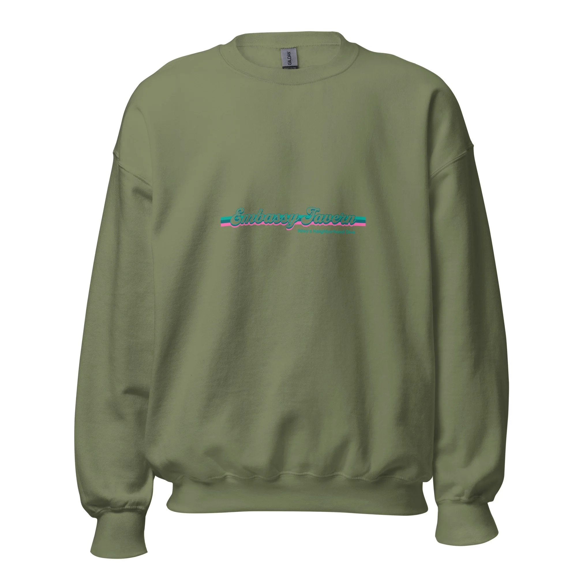 unisex-crew-neck-sweatshirt-military-green-front-69b086b7a1348.jpg