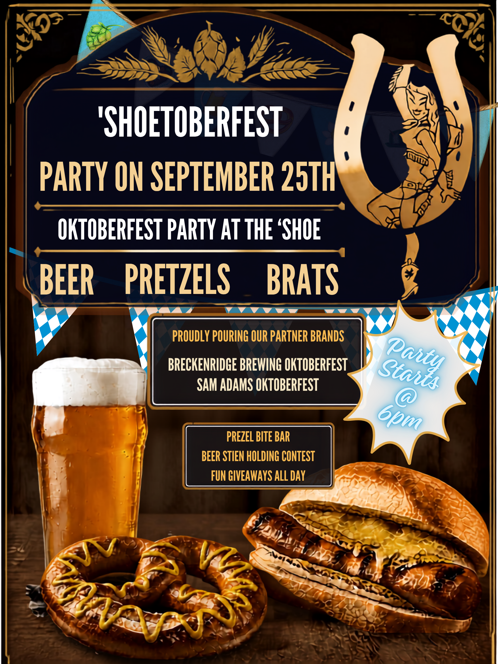 'Shoetoberfest