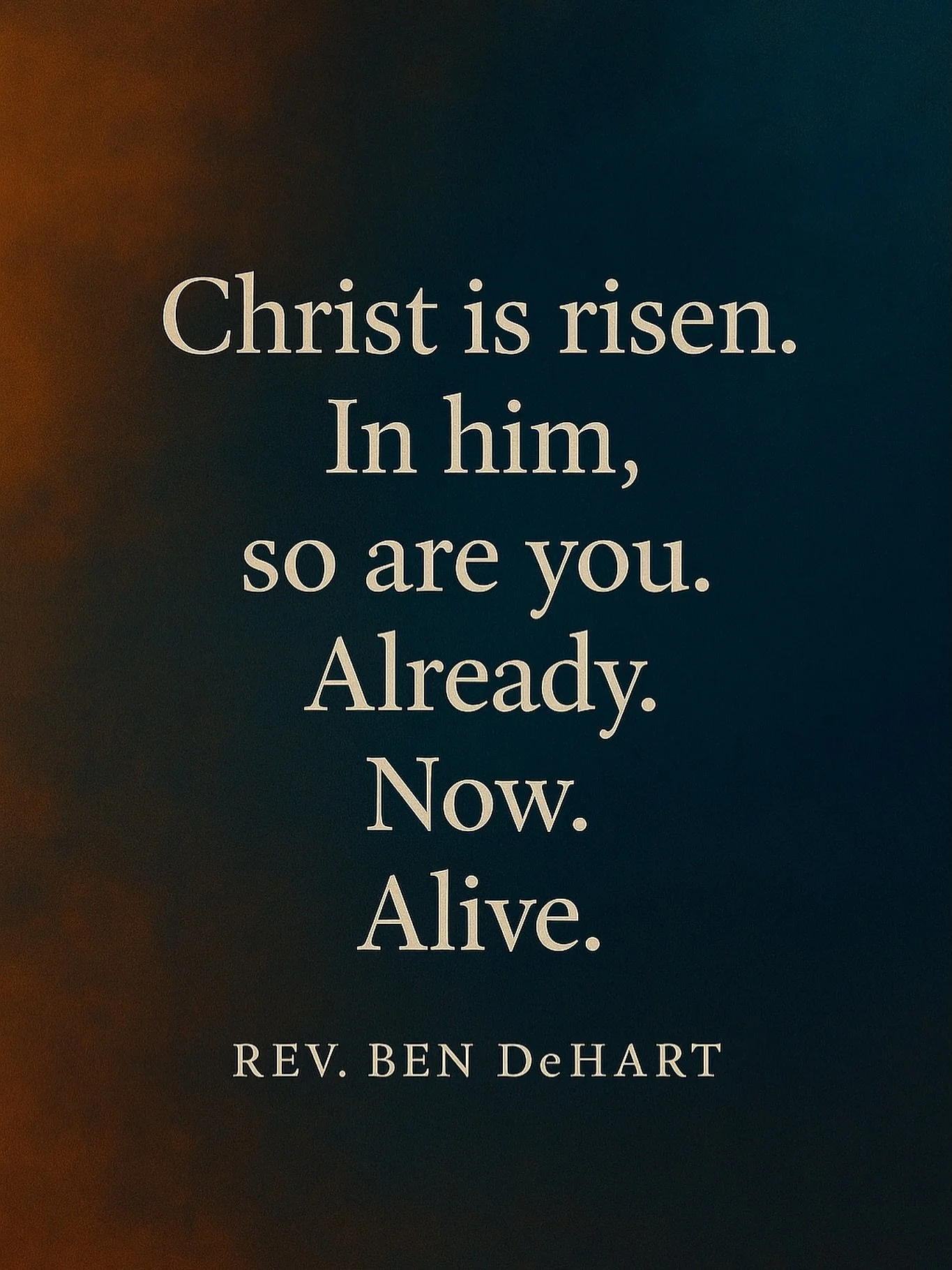 Come hear more at 10 AM 💒✨