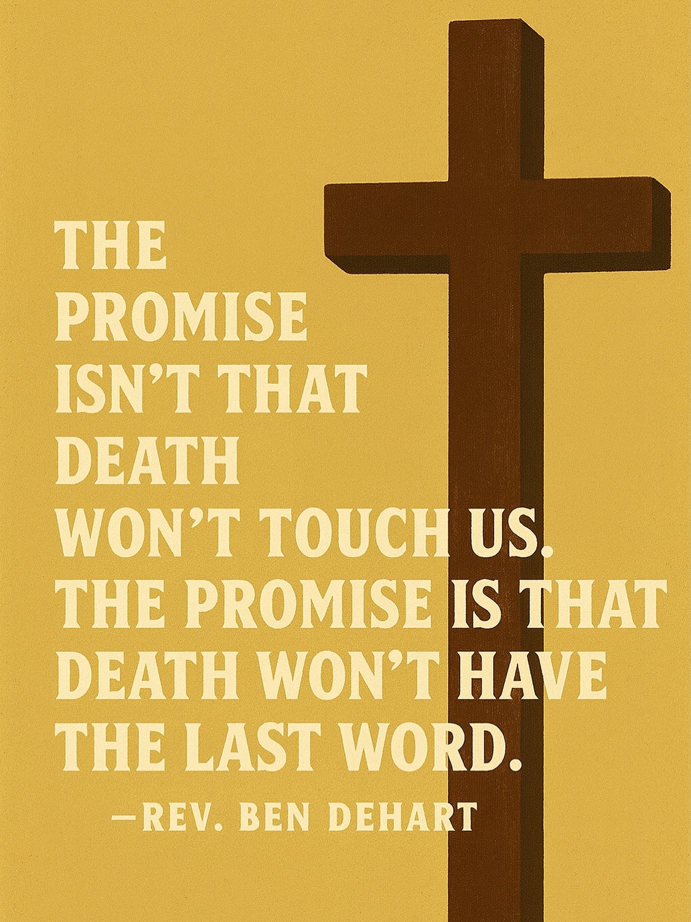 Come hear more at 10 AM 💒✨