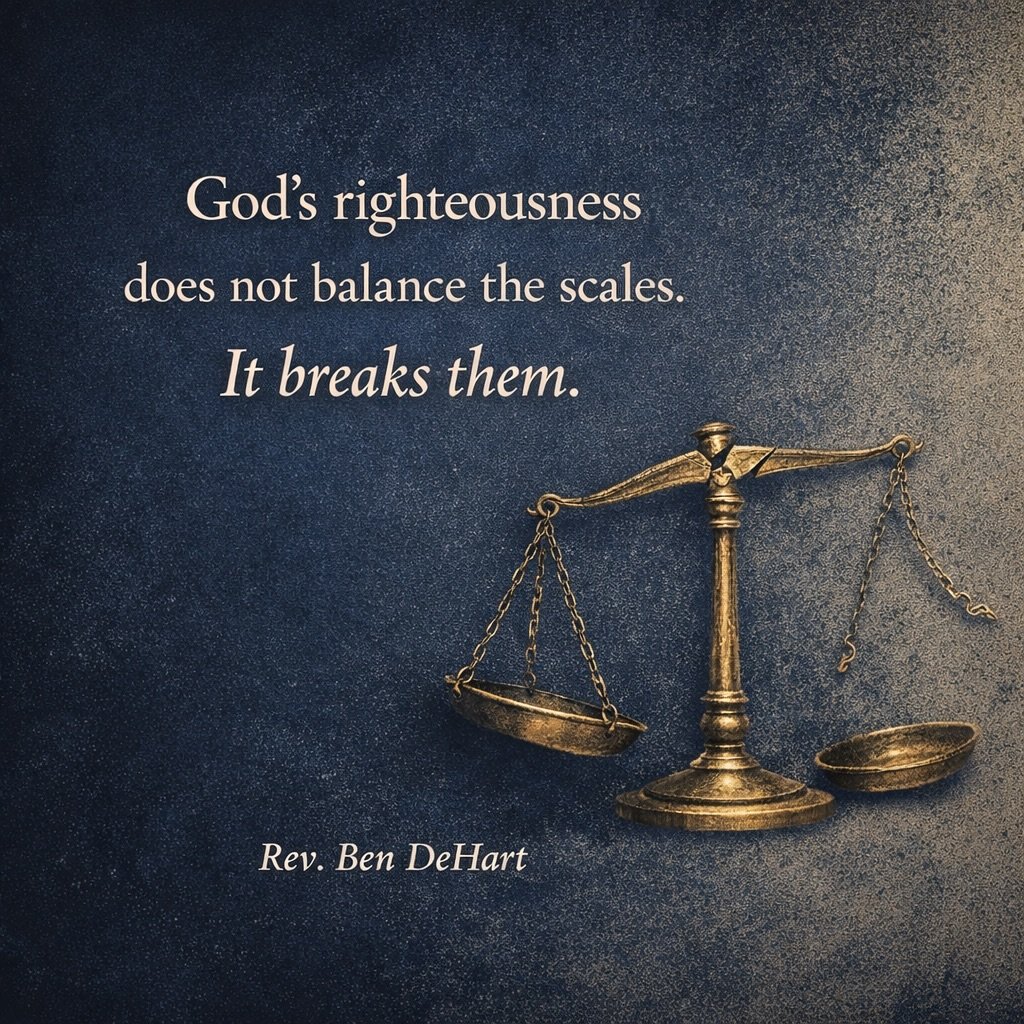 What if righteousness isn&rsquo;t what we think it is?

Join us at St. John&rsquo;s Park Slope at 10 AM 💒