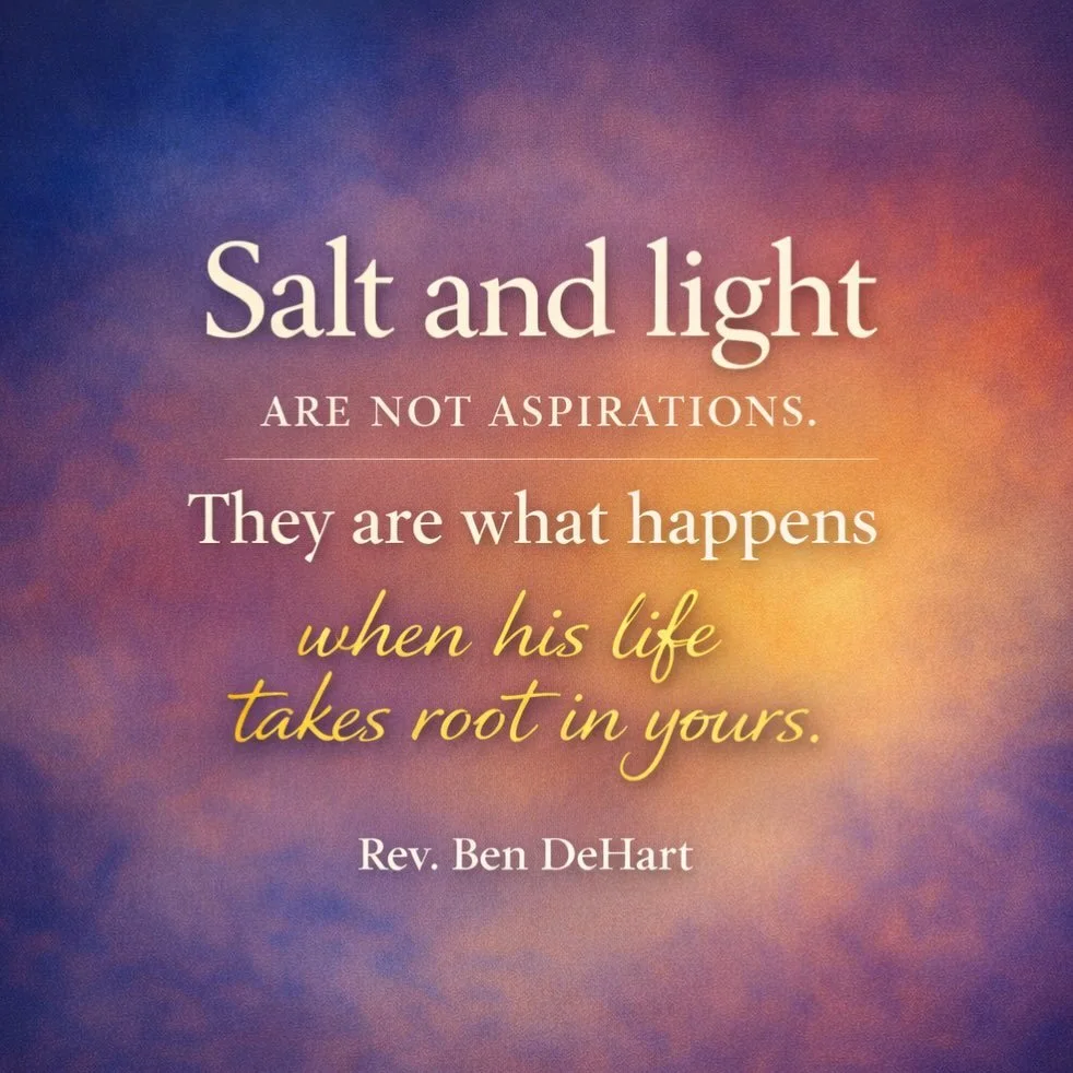 Join us for 💒 at 10 AM 🙌