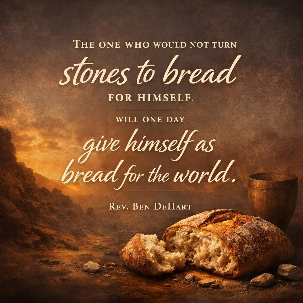 Join us at 10 AM for 💒

We&rsquo;ll gather, hear a fresh word, and come to the table together.

The storm is expected later in the afternoon, but please use your own judgment. Grace abounds either way.