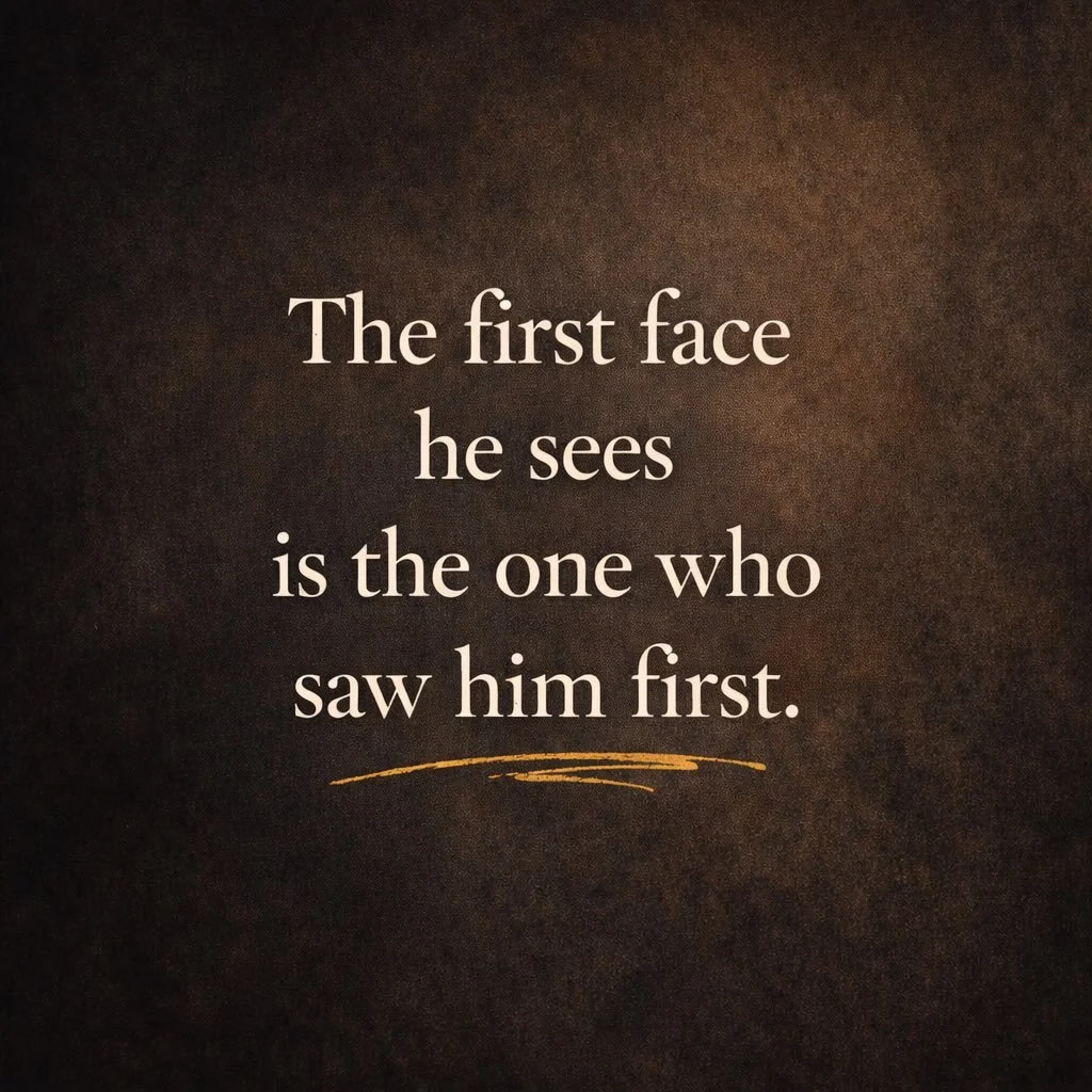 Join us at 10 AM for the story of the man born blind 💒 🙌