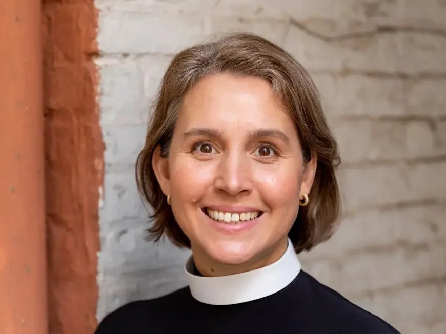 We have a special guest preacher this Sunday!

The Rev. Kate Salisbury will be with us this week. Mother Kate serves as Director of Christian Education &amp; Formation at the Mercer School of Theology, where she helps develop resources and opportunit