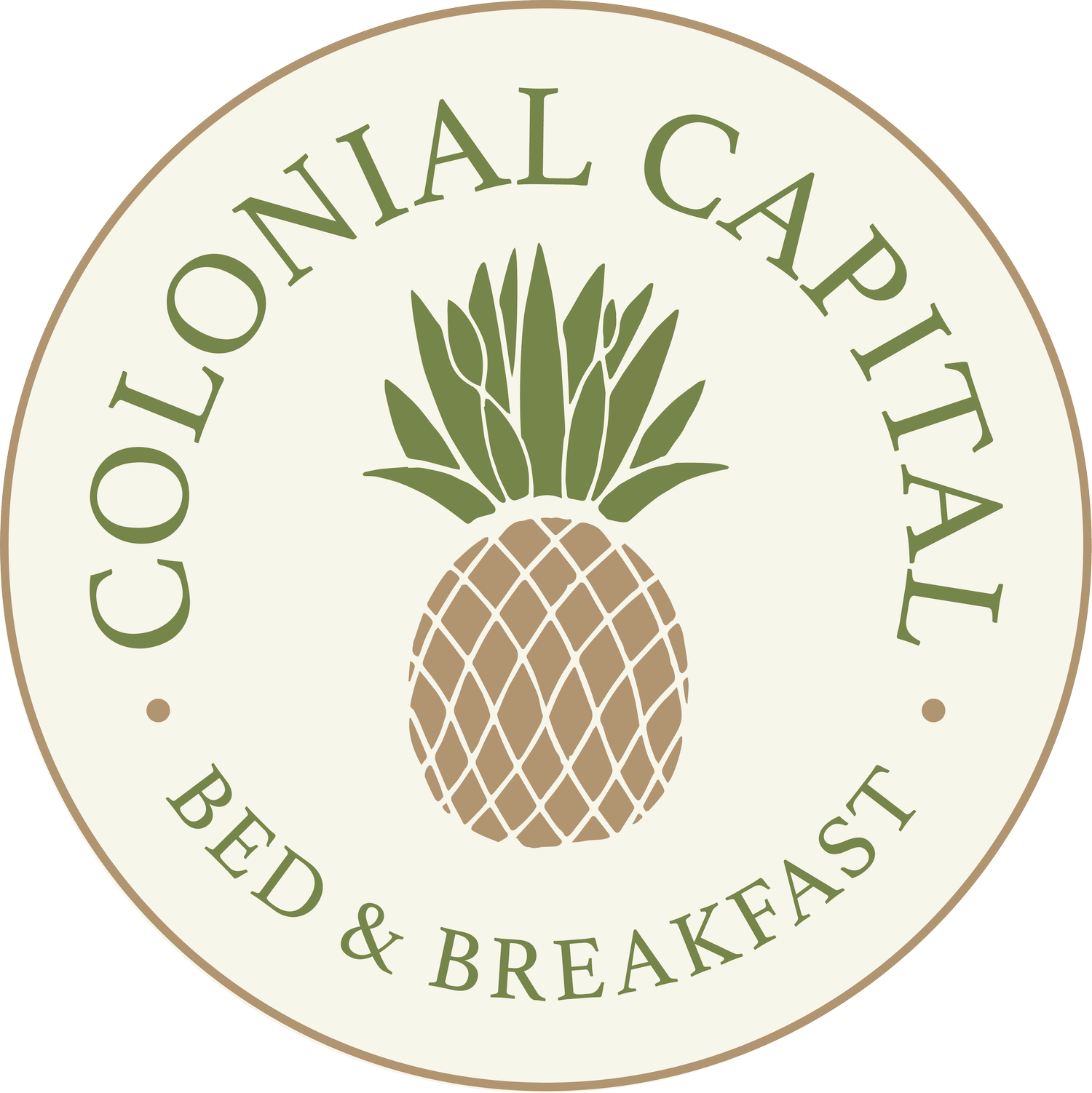 Colonial Capital Bed &amp; Breakfast