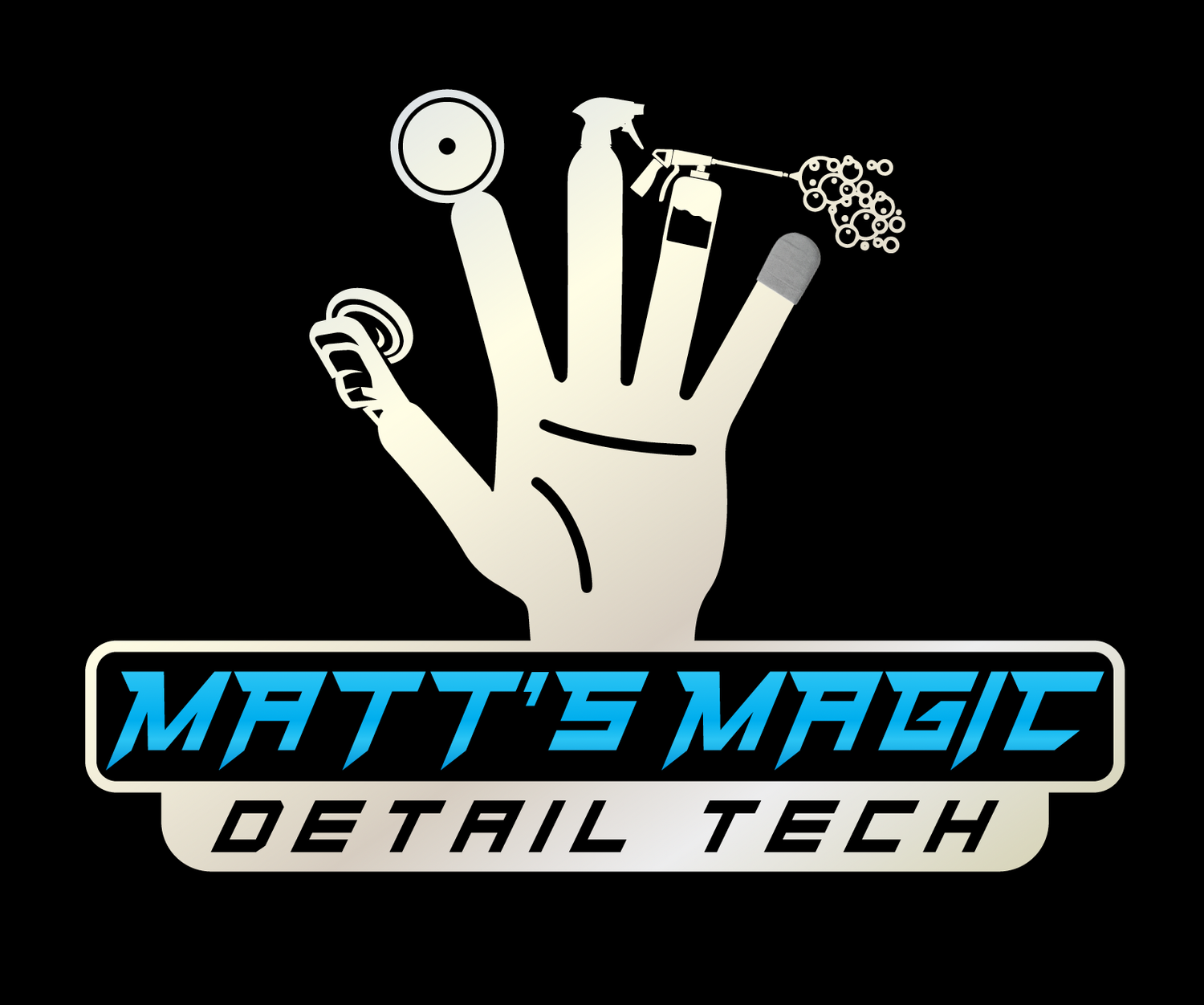 Matt&#39;s Magic Detail Tech