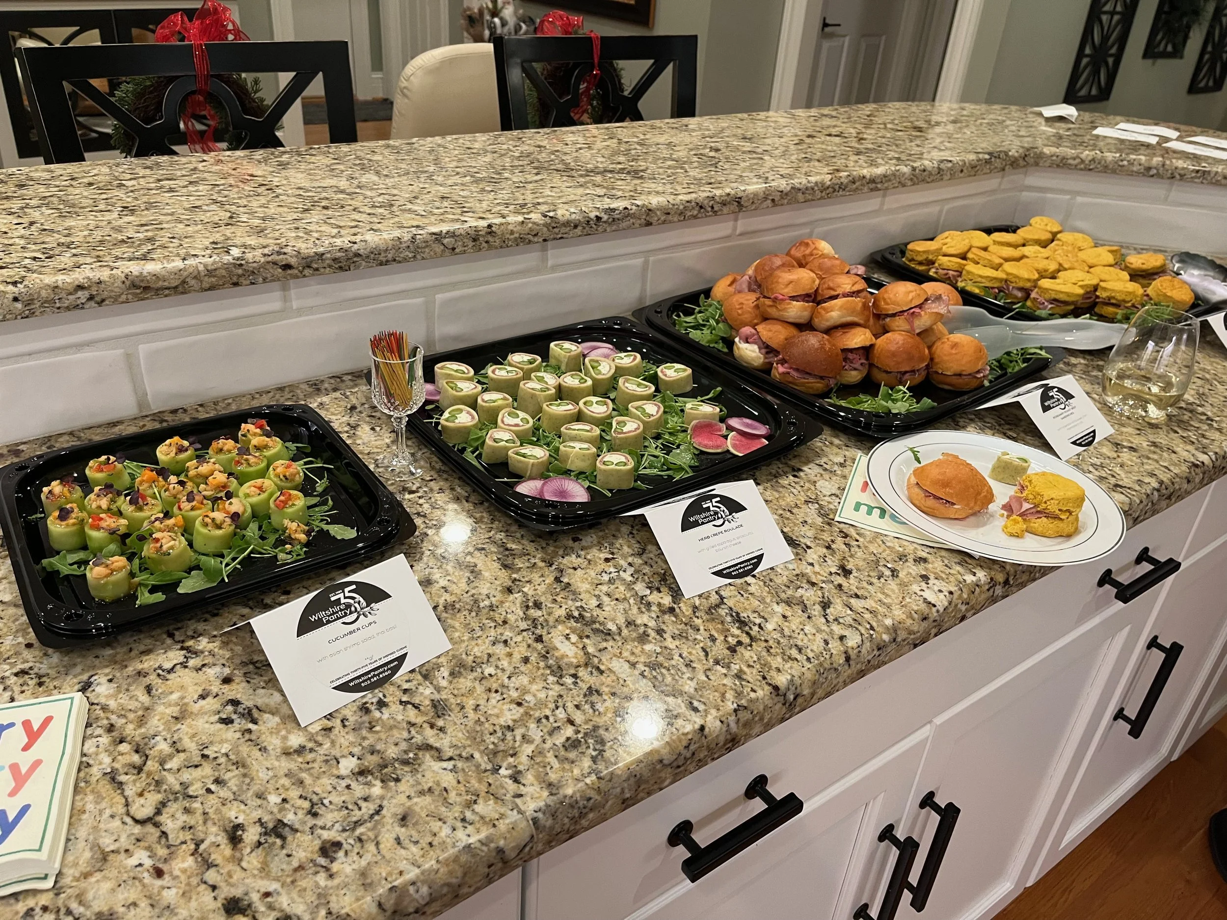 Dec 13 - Progressive Holiday Party
