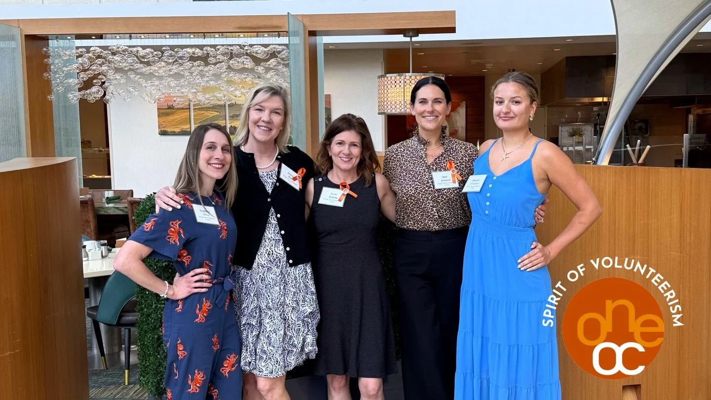 Last week, we had a lot of fun celebrating our volunteers during National Volunteer Week in so many special ways 👏

On April 22, PMMC&rsquo;s Director of Volunteer Engagement, Stephanie Gilroy and Community Engagement Coordinator, Mikayla O&rsquo;Co