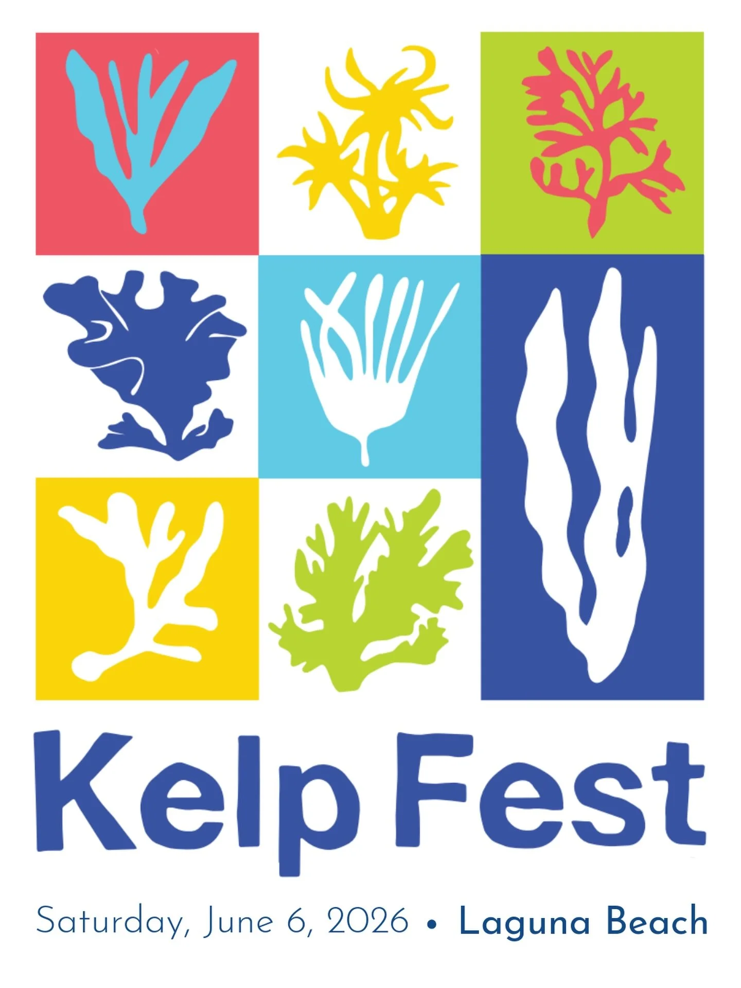 Looking for something to do in Orange County this weekend? Join us and many other amazing exhibitors along the Cobblestones of Laguna&rsquo;s Main Beach at KELPFEST 2026! 

This year&rsquo;s event features live music and hands-on activities, kicking 
