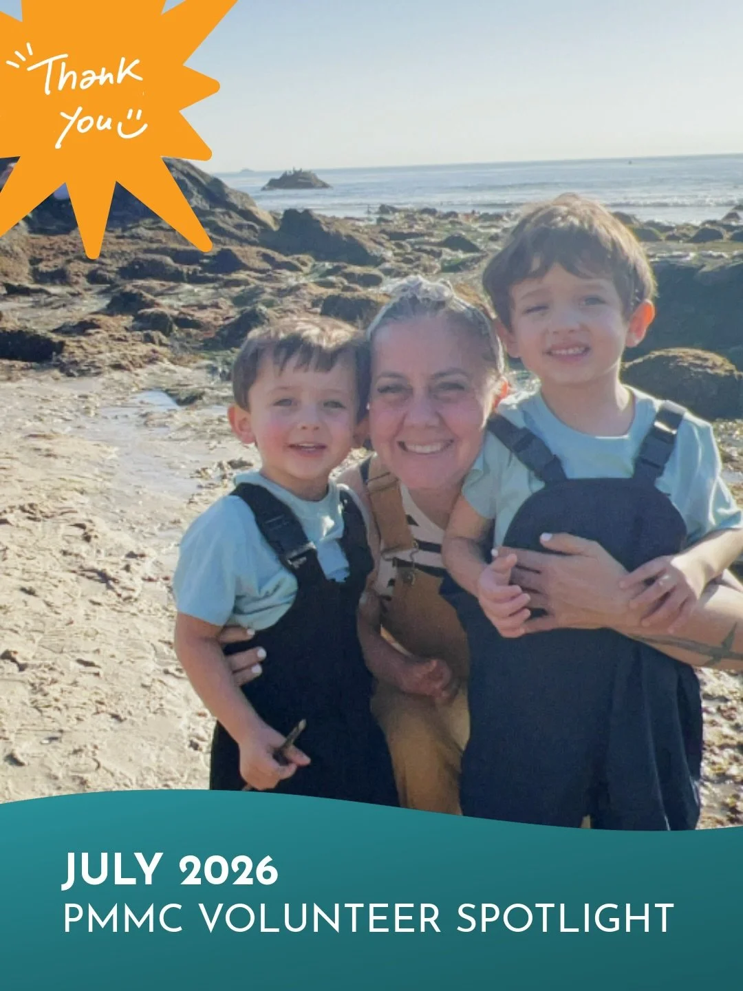 We can&rsquo;t believe July is almost over but we&rsquo;re proud to highlight our Volunteer of the Month, Christi Livingston! 

When Christi isn&rsquo;t volunteering with our Animal Care team on Friday, you can find her playing board games with her t