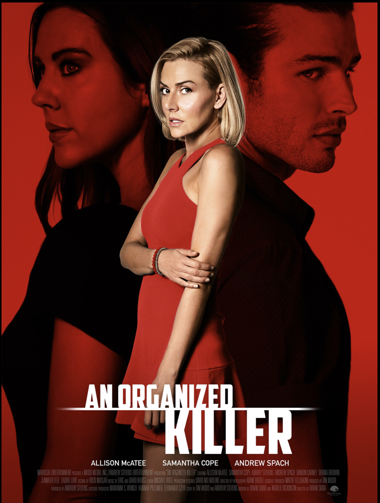 An Organized Killer, 2021 (click image for imdb)