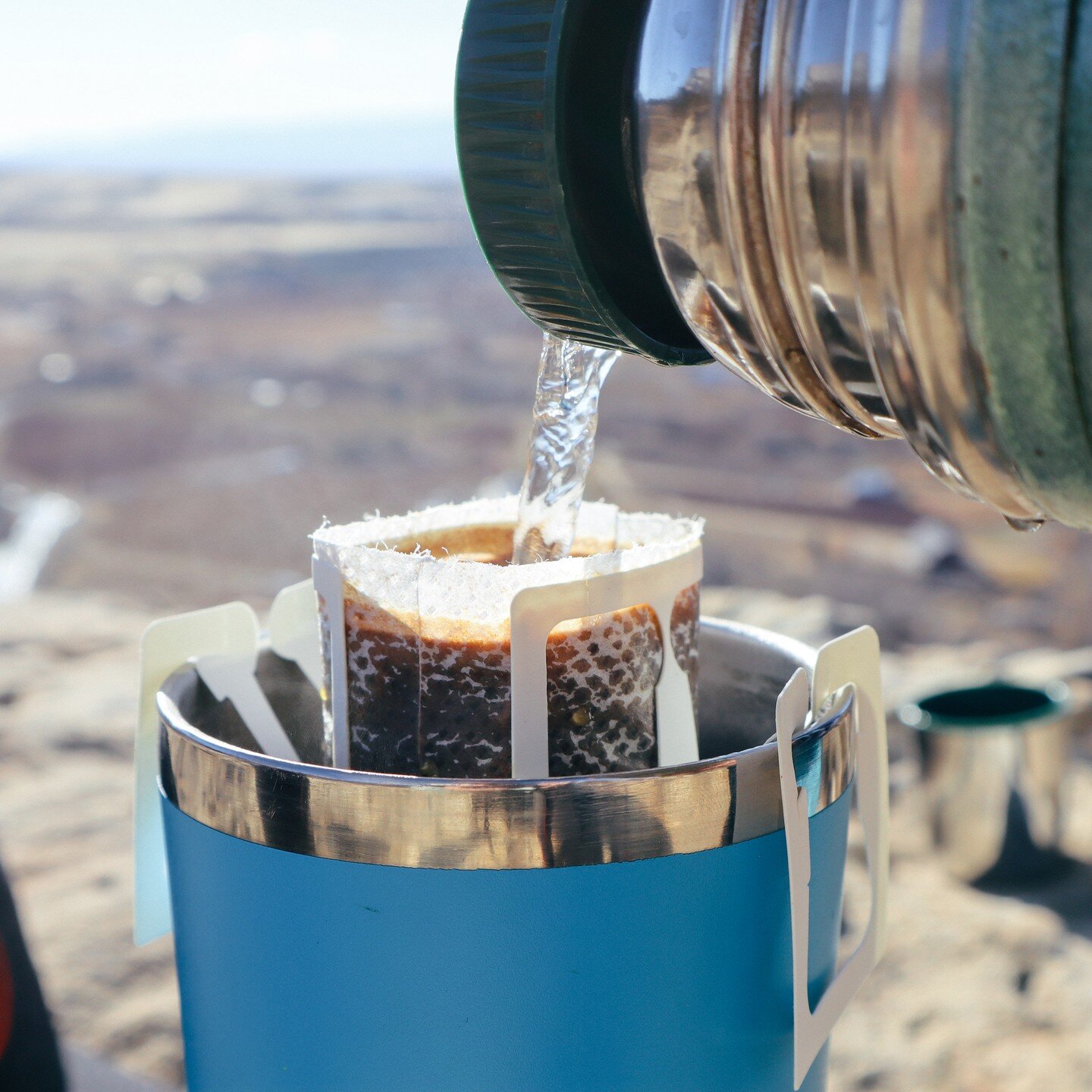 🌿 From bean to brew, step into nature's gallery as we guide you through the mesmerizing journey of our individual pourover process! 🌱 Swipe left to witness the magic unfold, one scenic sip at a time. ✨ #NatureBrews #PouroverPerfection #CoffeeAdvent