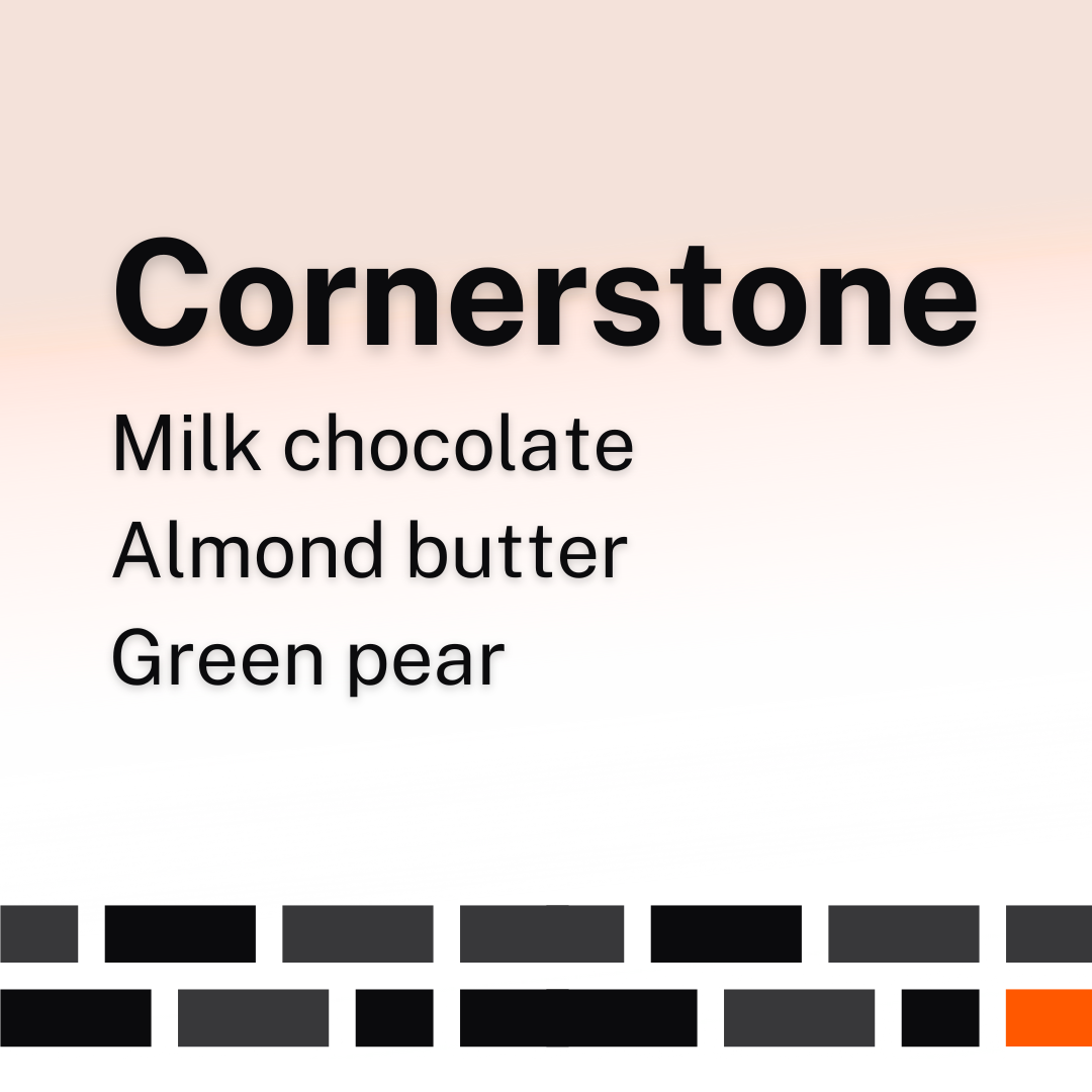 Cornerstone (Current House Blend)