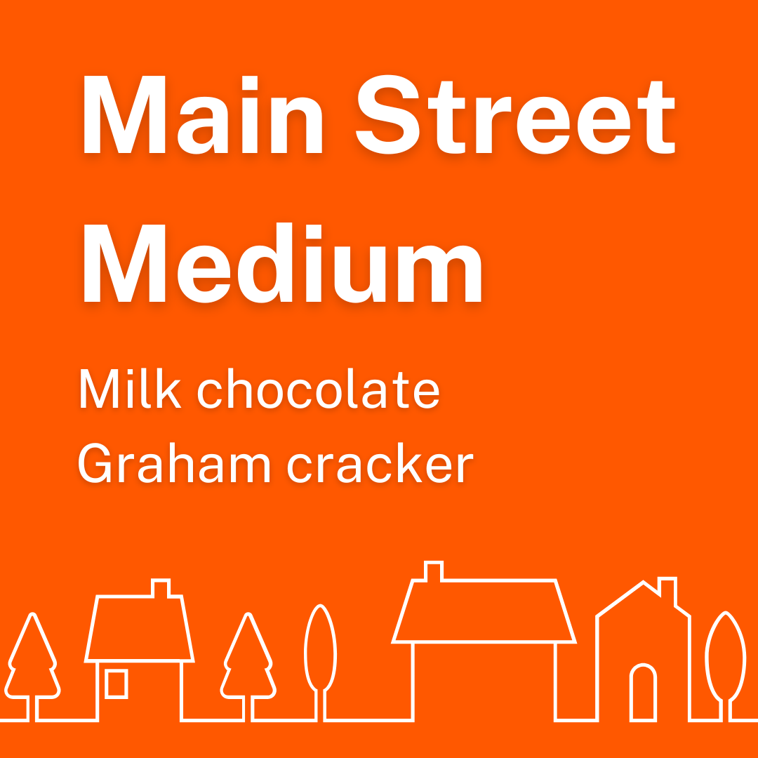 Main Street Medium (Medium Roast Blend)
