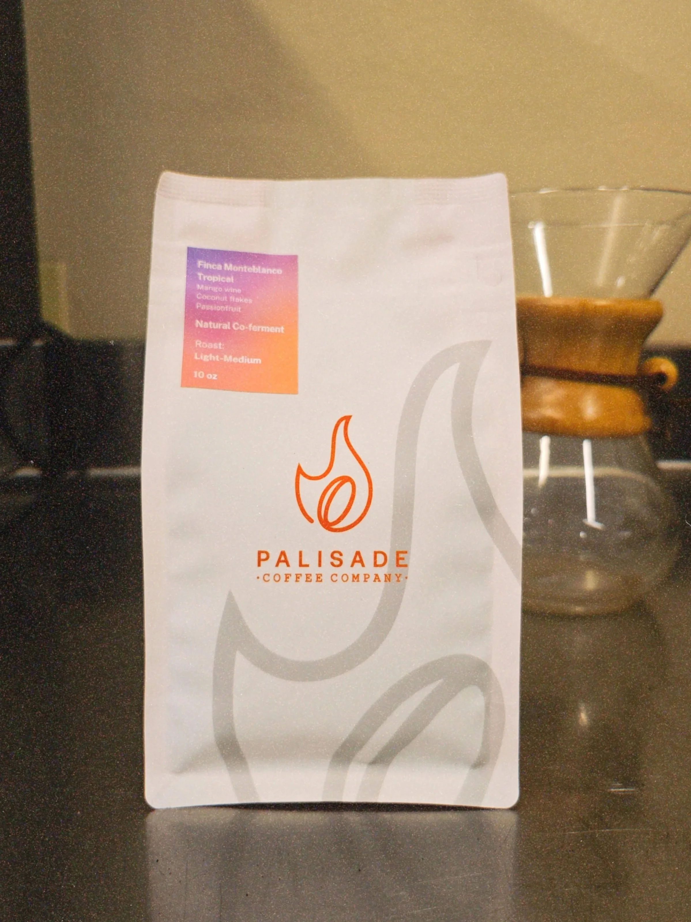 Colombia Finca Monteblanco Tropical Co-Ferment