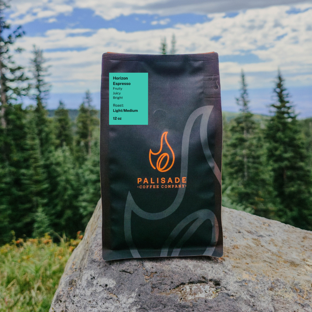 Horizon: Innovative Espresso (Light-Medium)