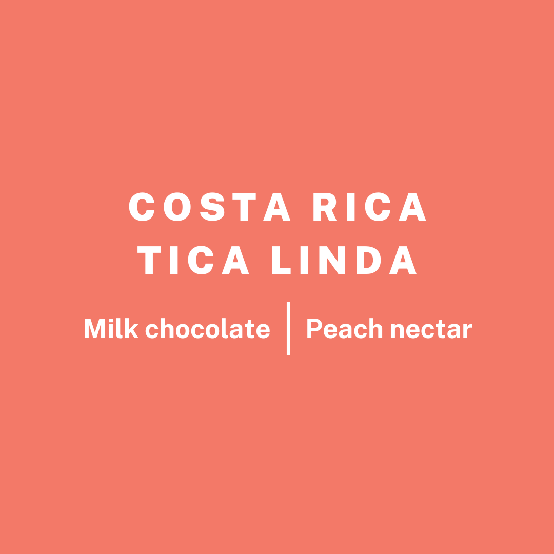 Costa Rica Tica Linda