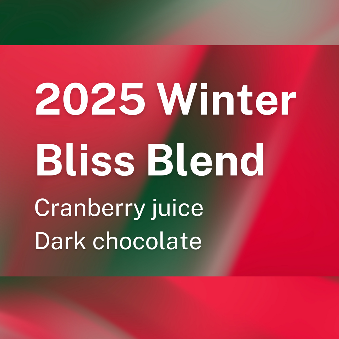 2025 Winter Bliss Blend (Pre-Order)