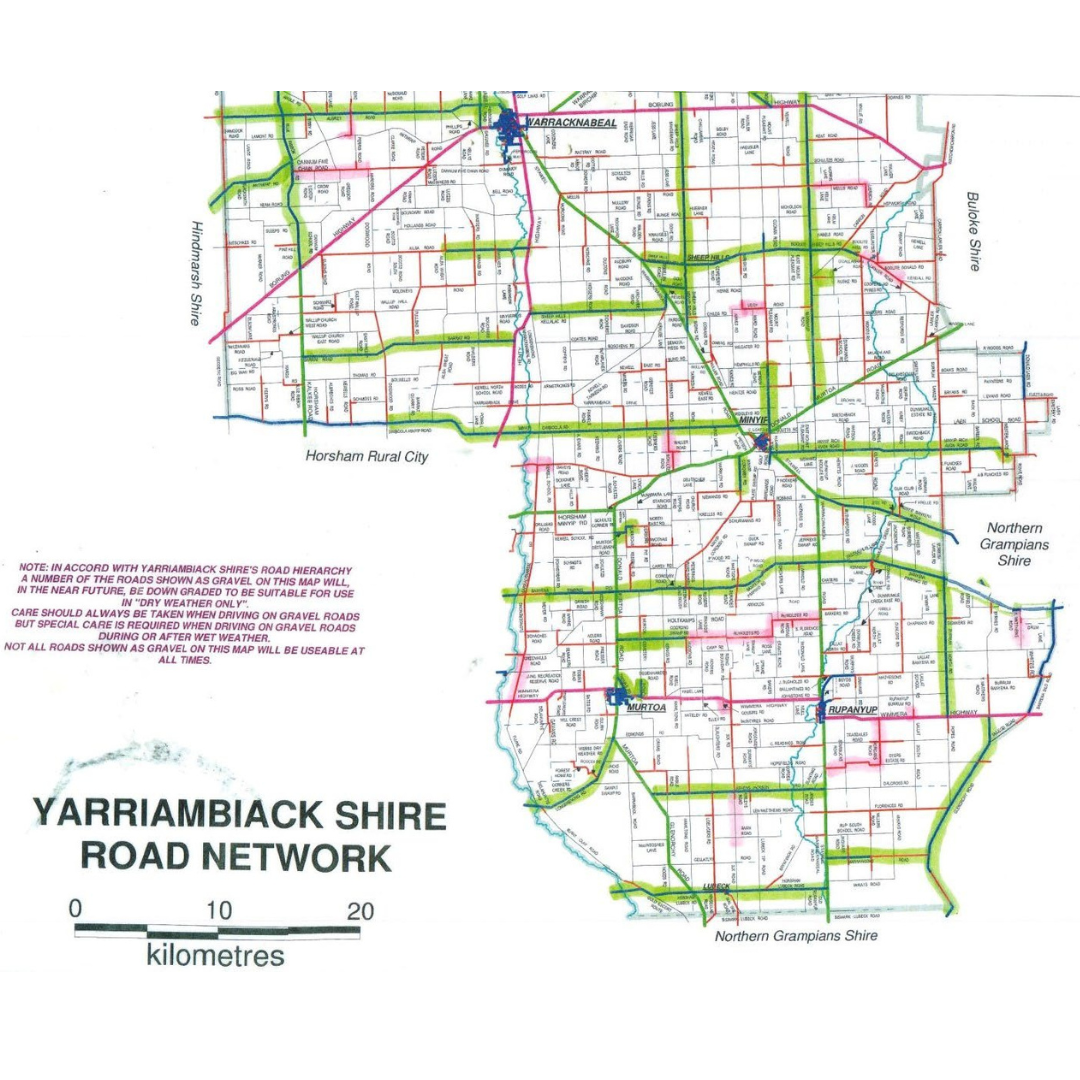 Southern Yarriambiack Shire