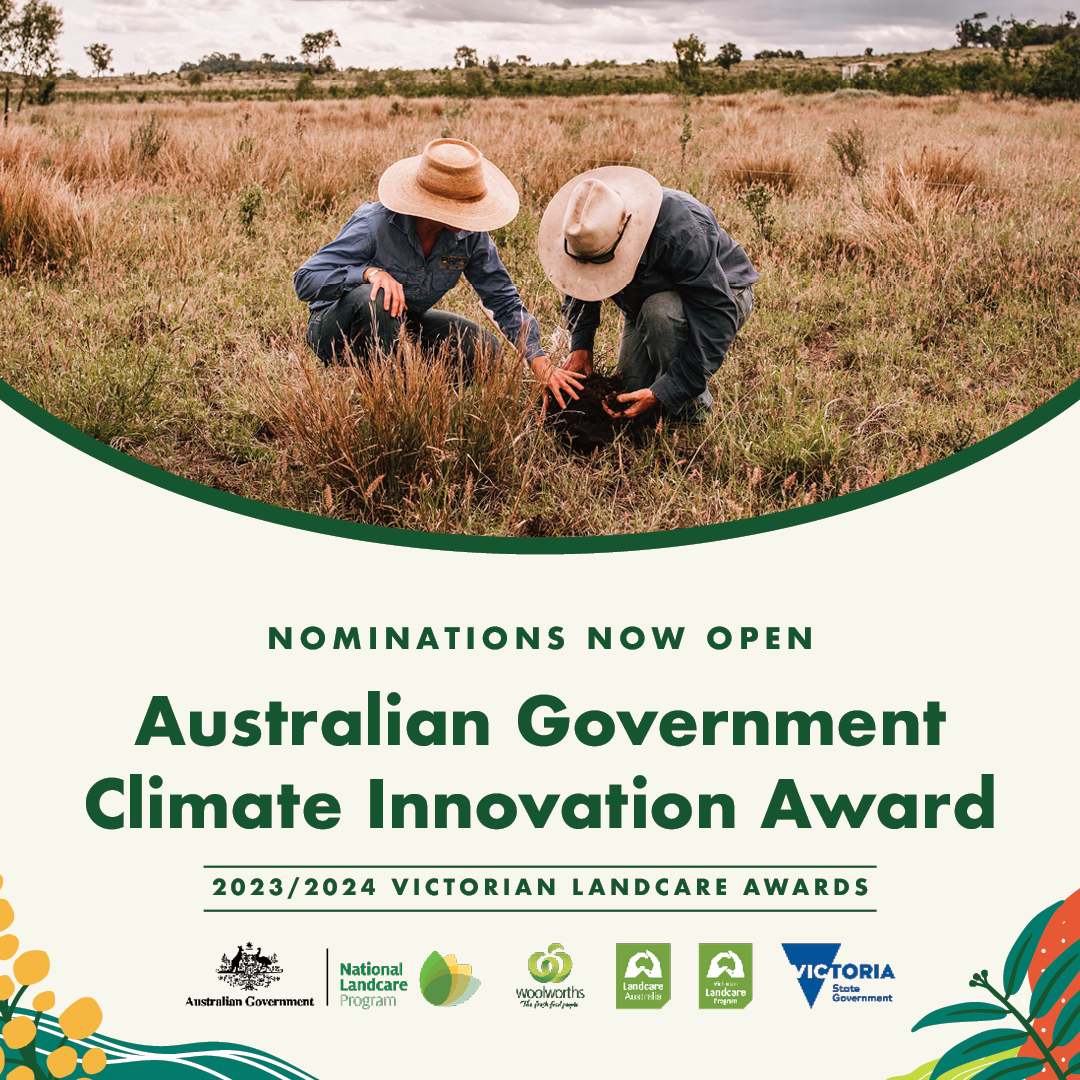 VIC_LandcareAwards_Categories_SocialPost_Climate_Innovation.png