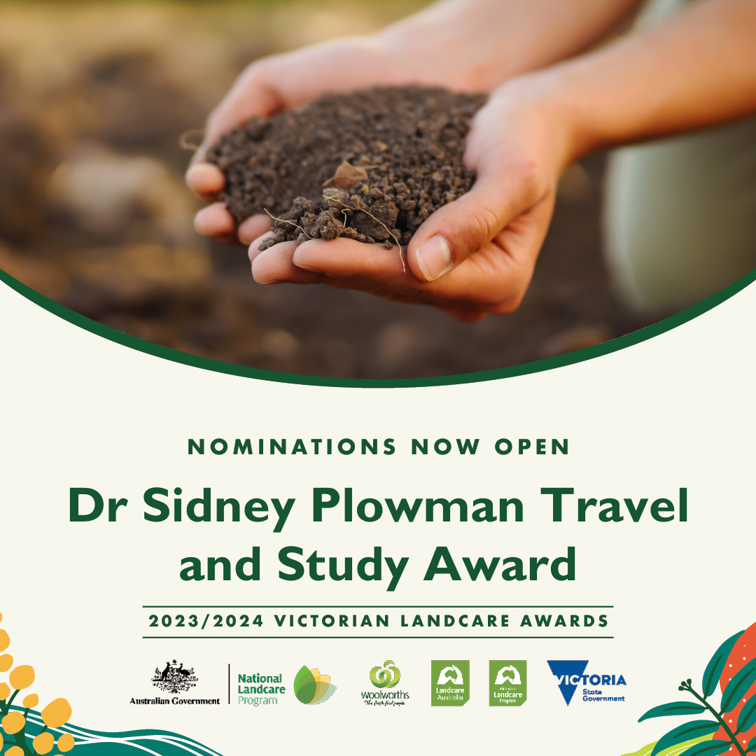 Dr Sidney Plowman Travel and Study Award.png