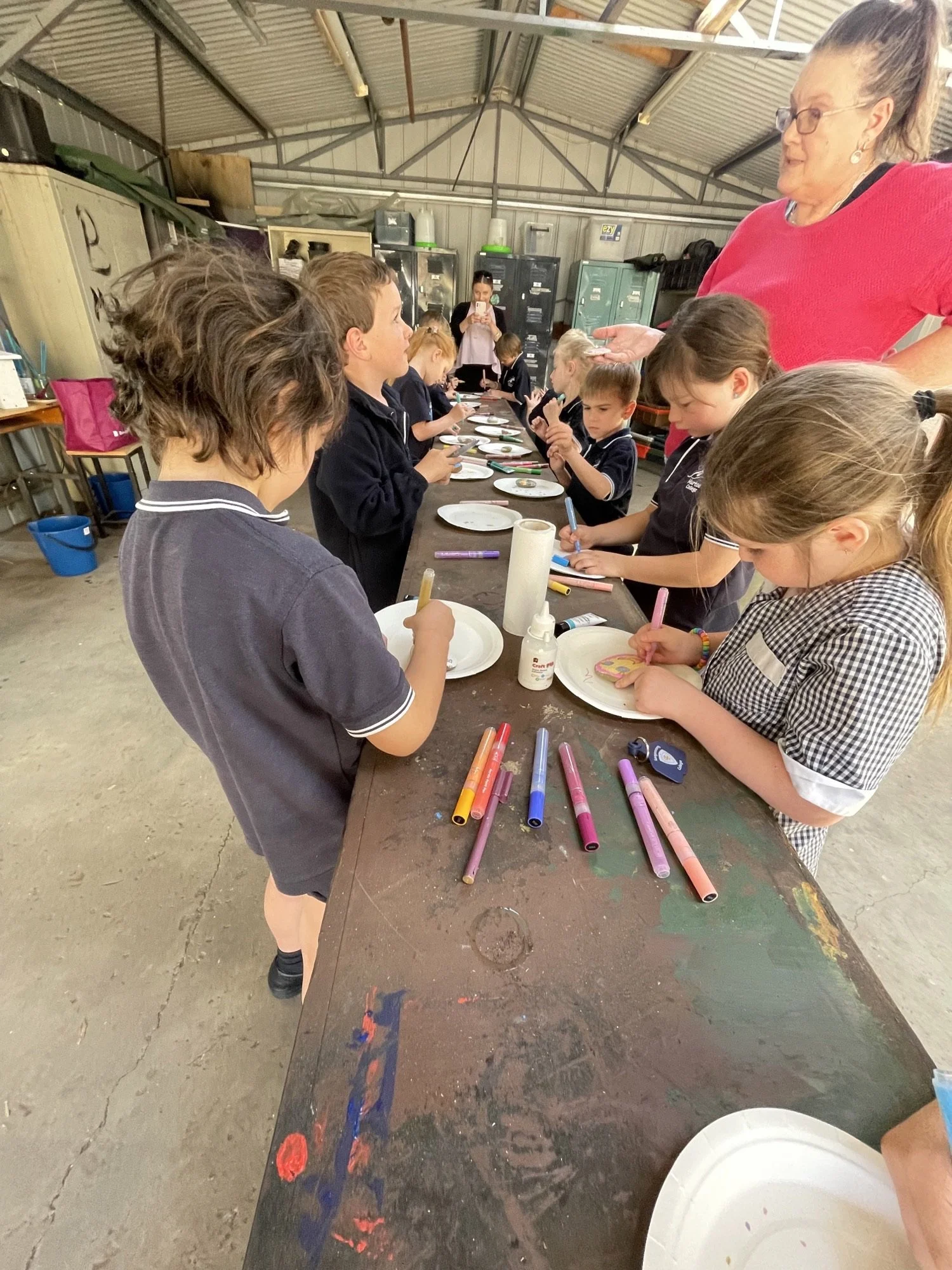 Ag Day with Murtoa College