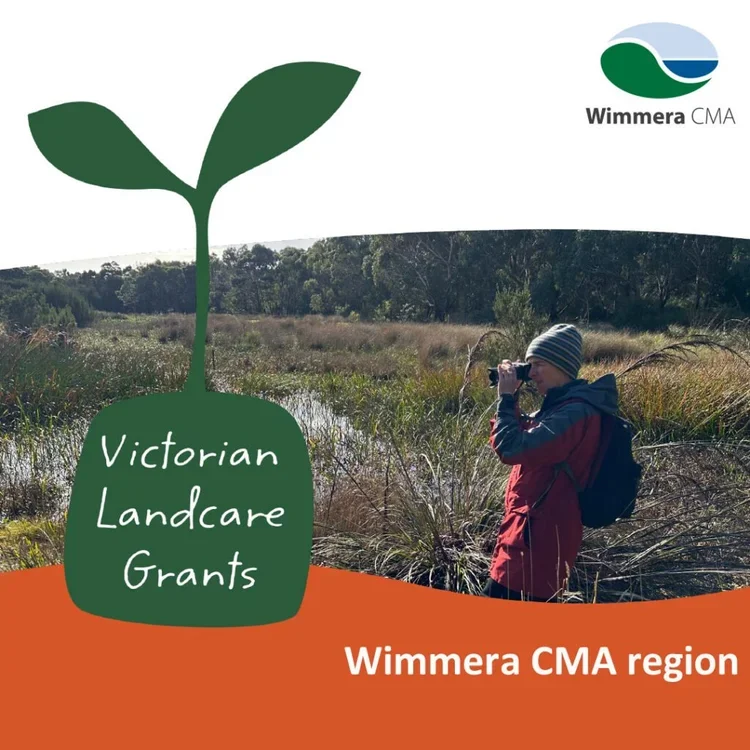 2025 Victorian Landcare Grant applications