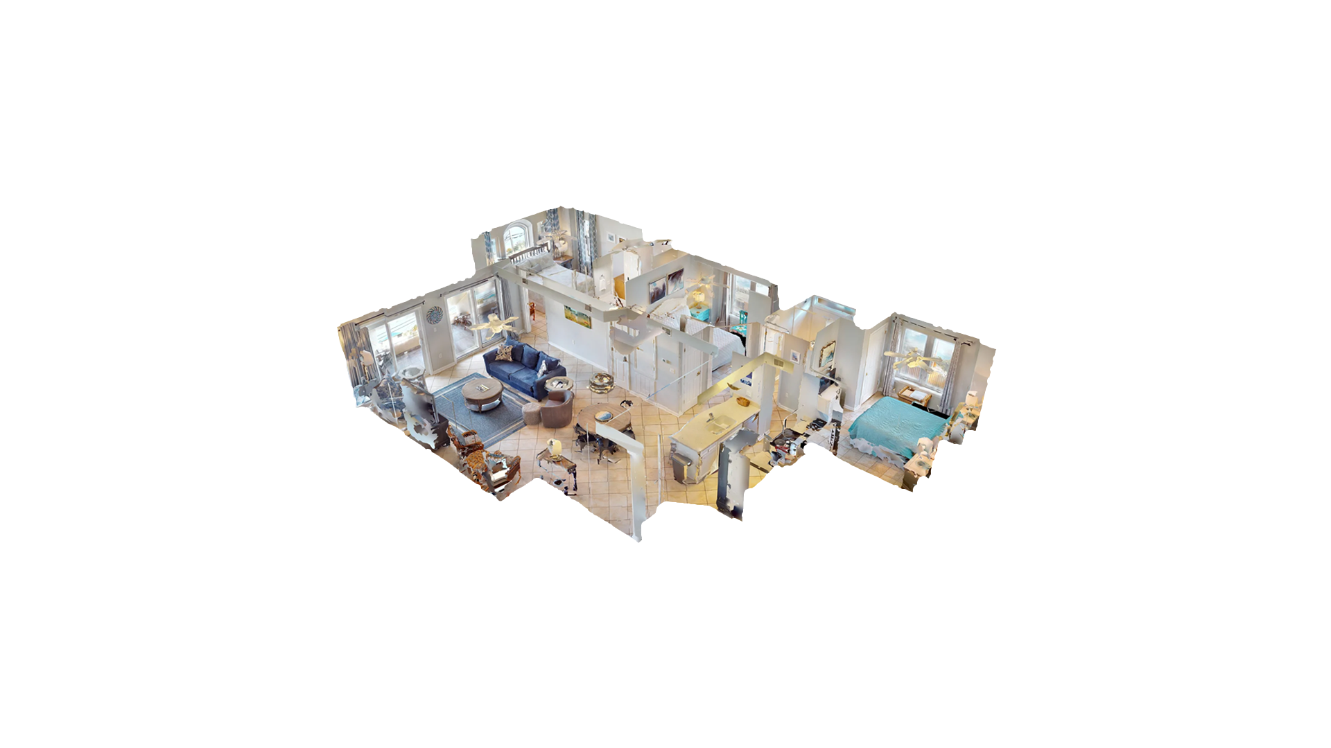 Matterport 3D Tours