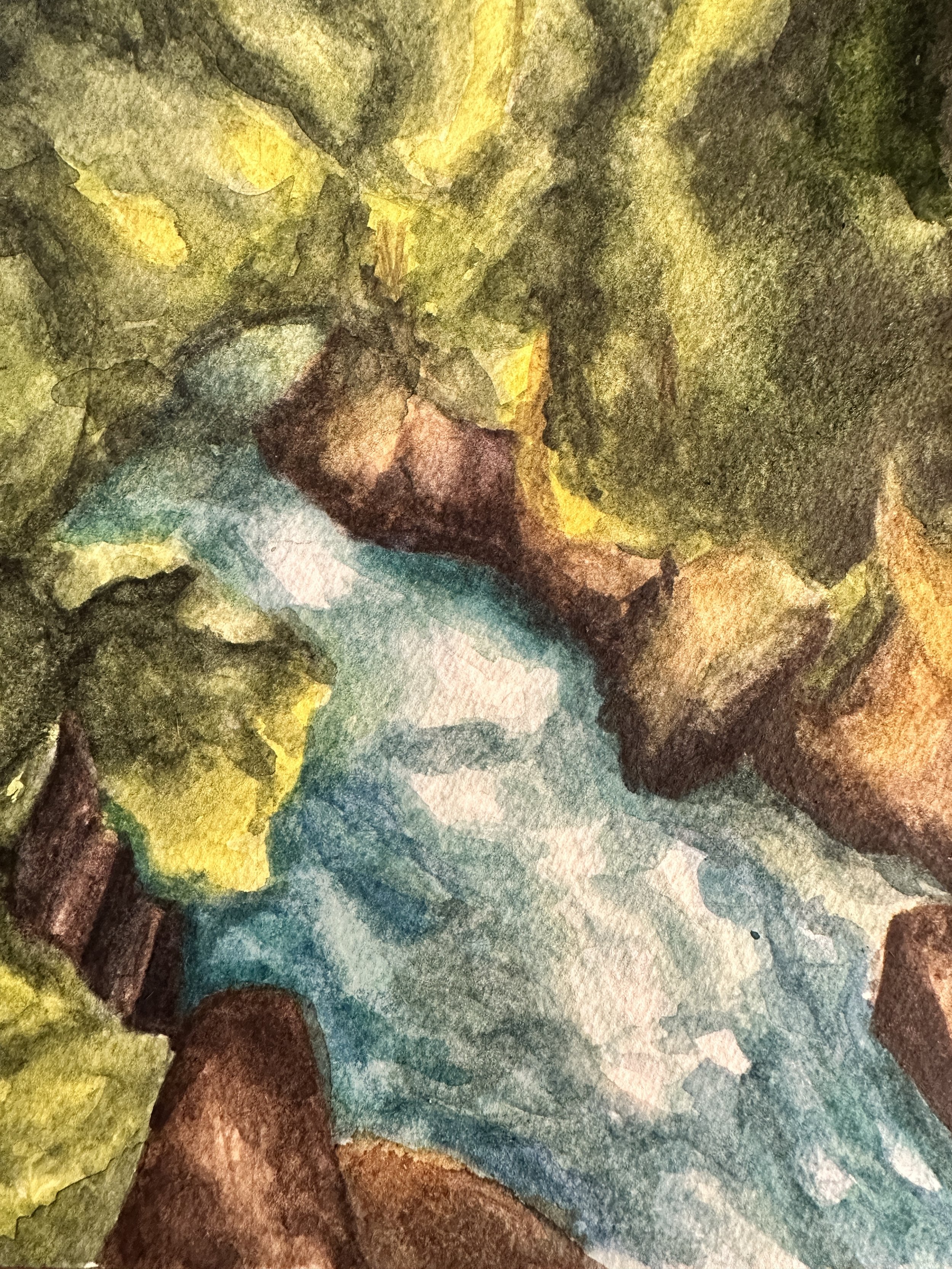 A River Runs Through It.