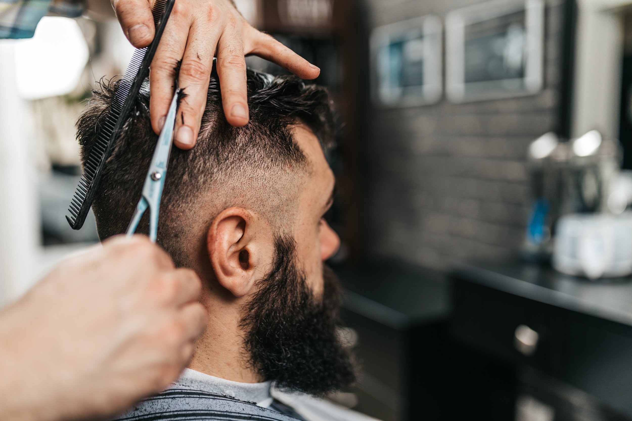 Oss Stylists Beauty Salon